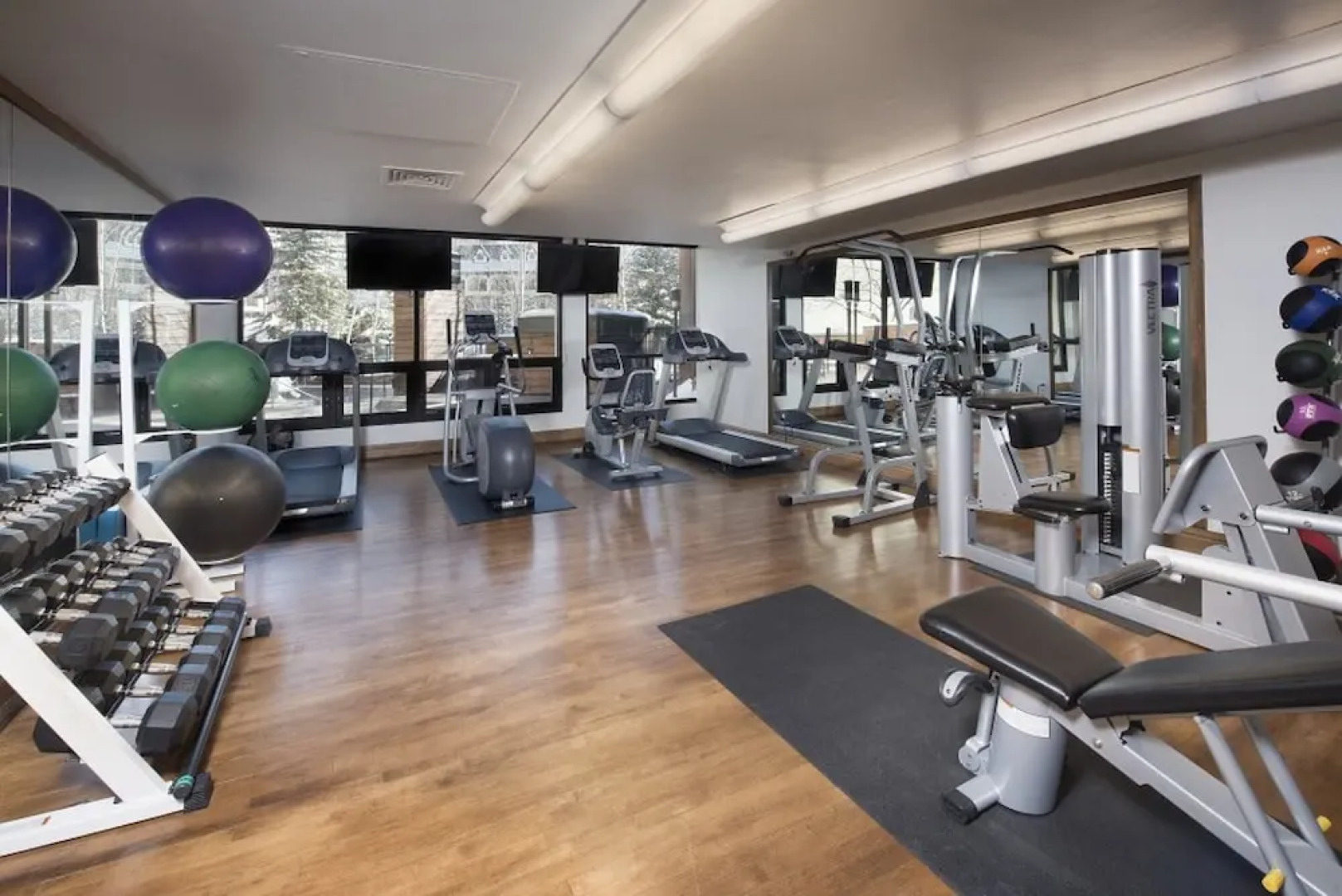 The Vail Spa Condominiums