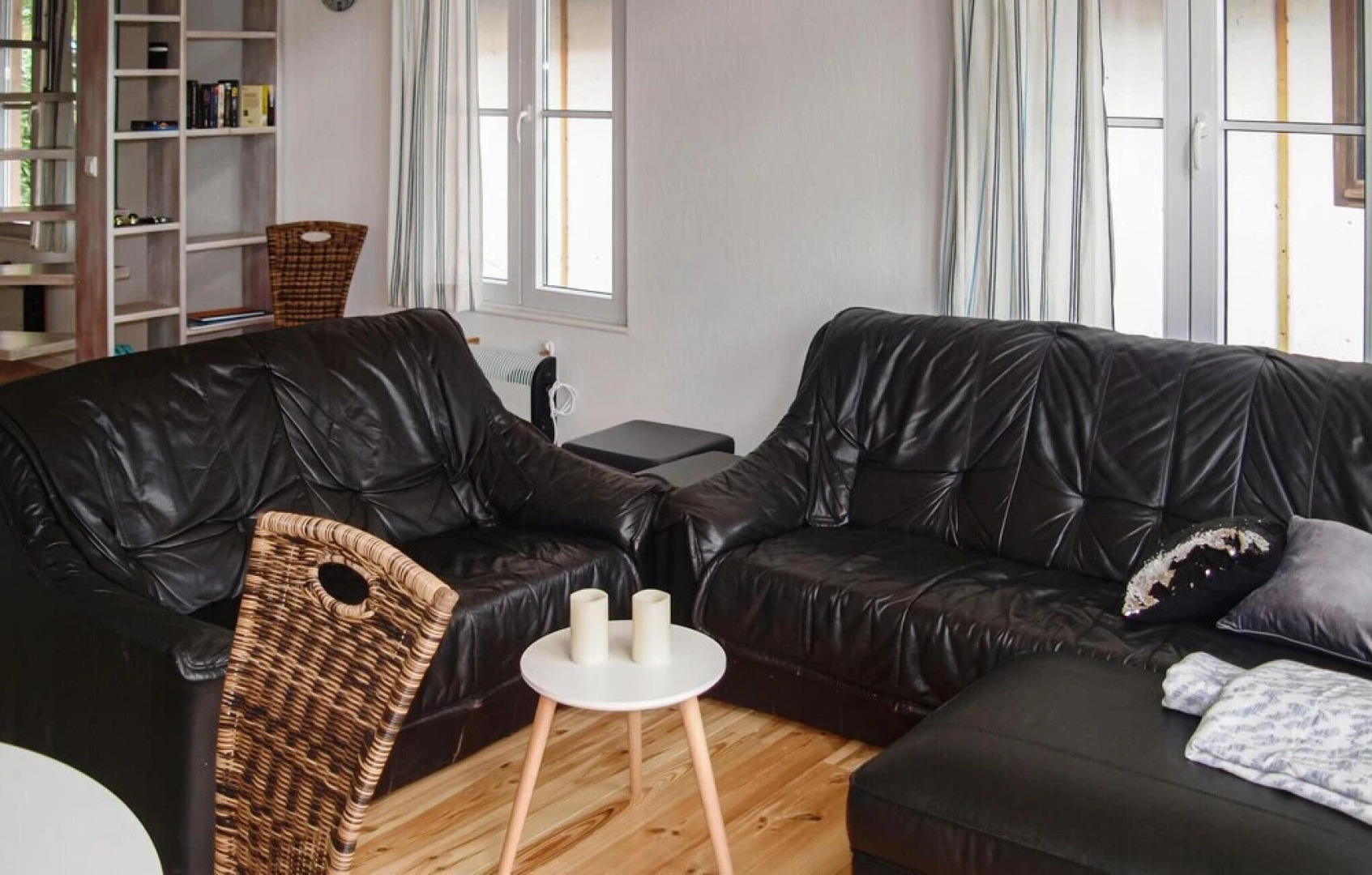 Awesome Home in Mirow With 2 Bedrooms and Sauna