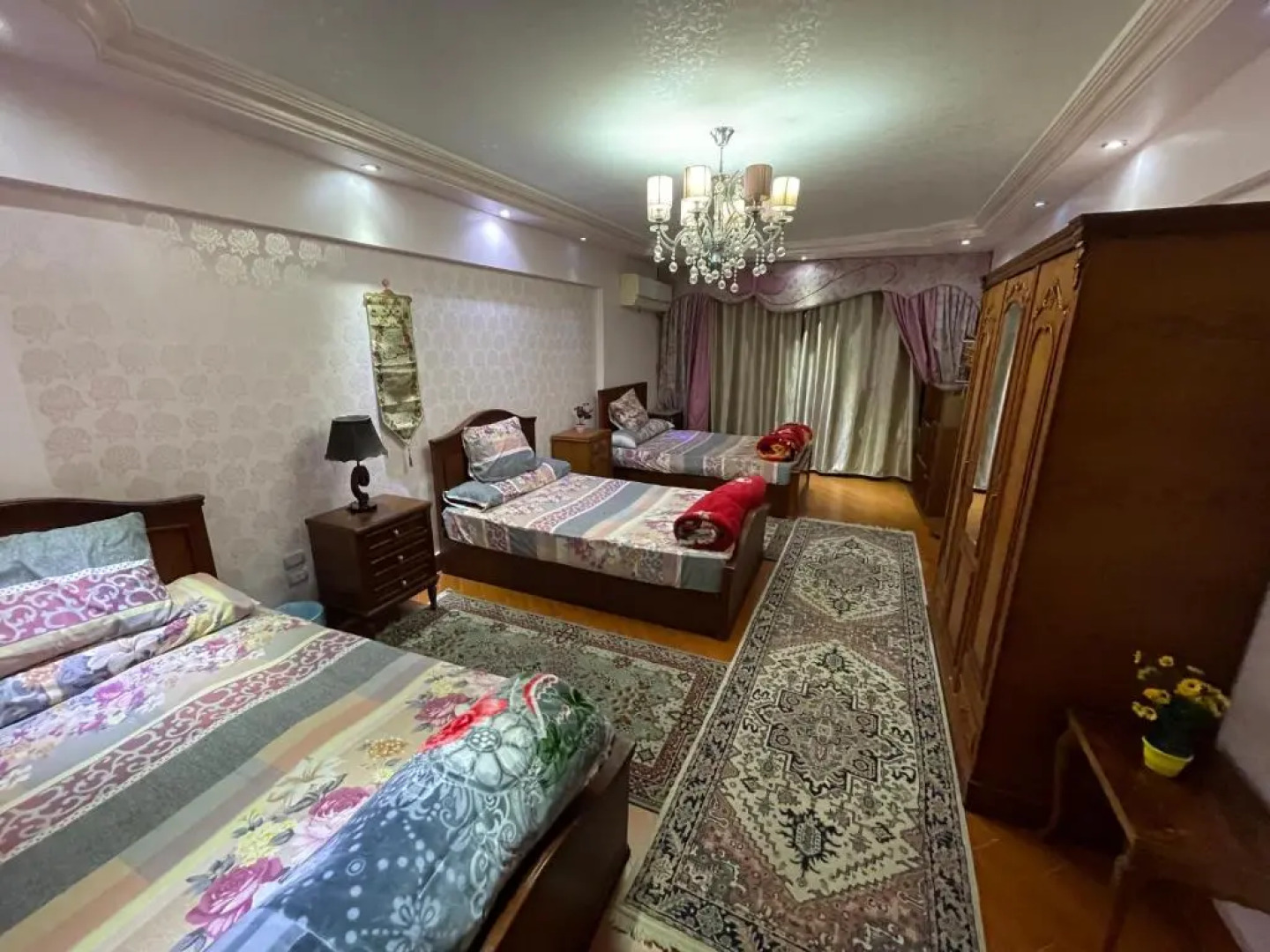 شقة مطلة علي قناة السويس701