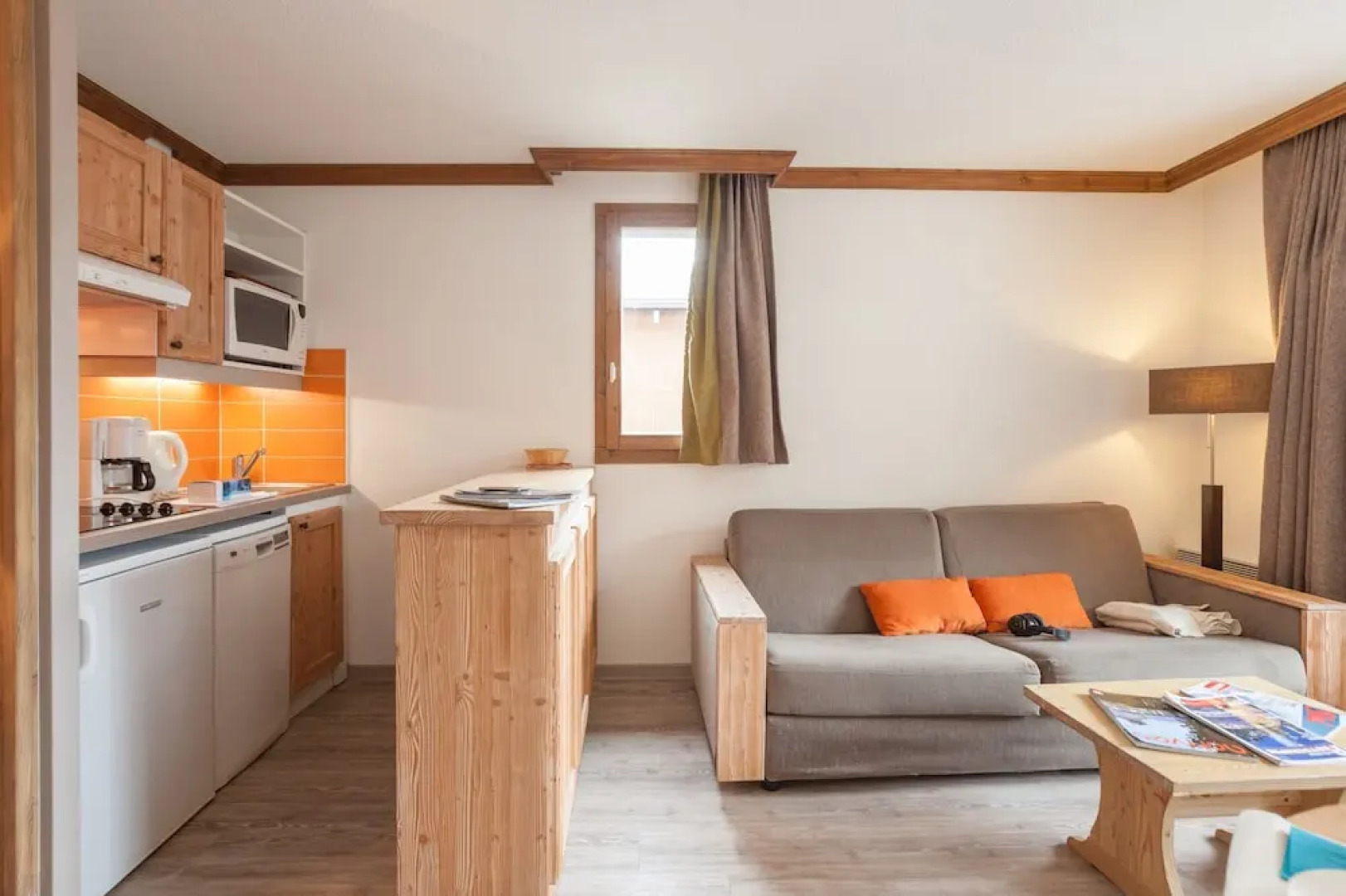 Residence P&V les Chalets de Solaise