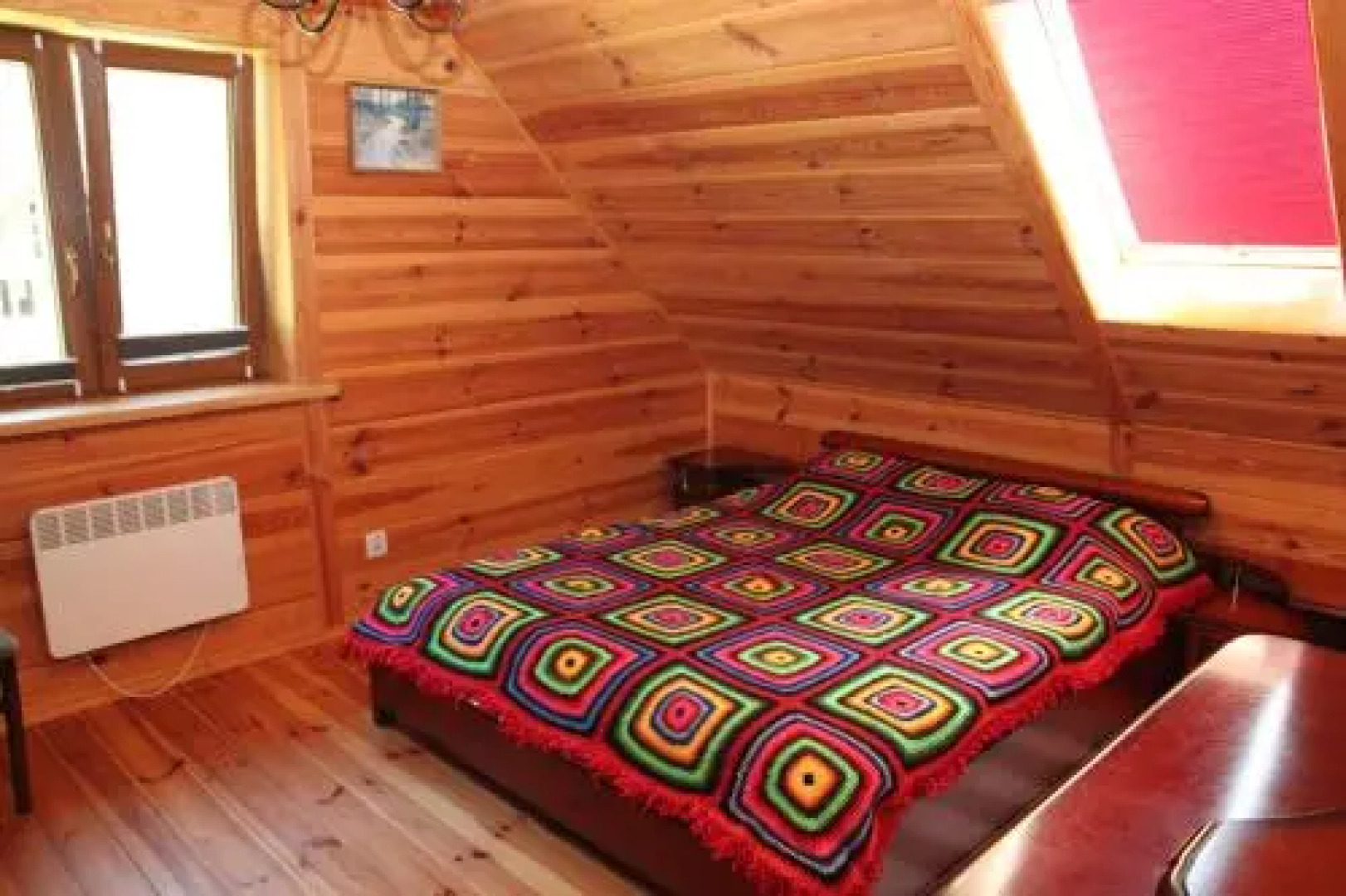 Domek przy Wilczym Szlaku