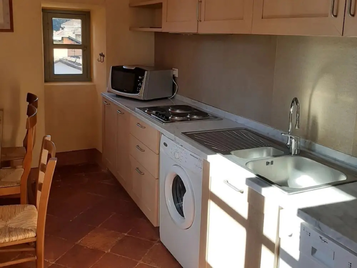 Attractive Apartment in Sandigliano With Garden