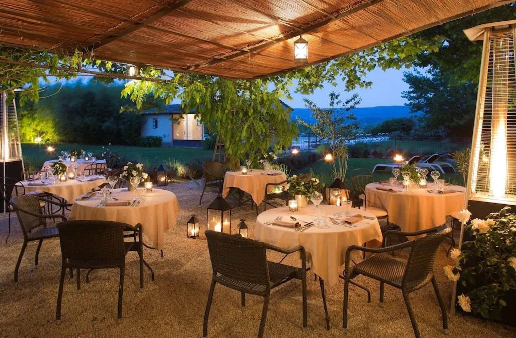 La Bastide de Voulonne