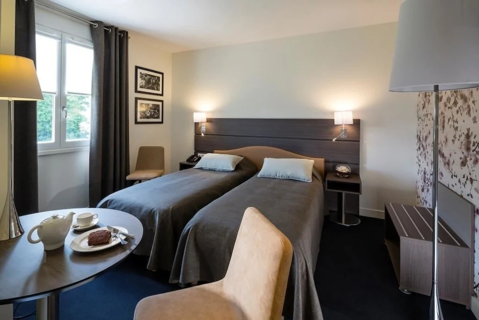 Le Cottage de Clairefontaine