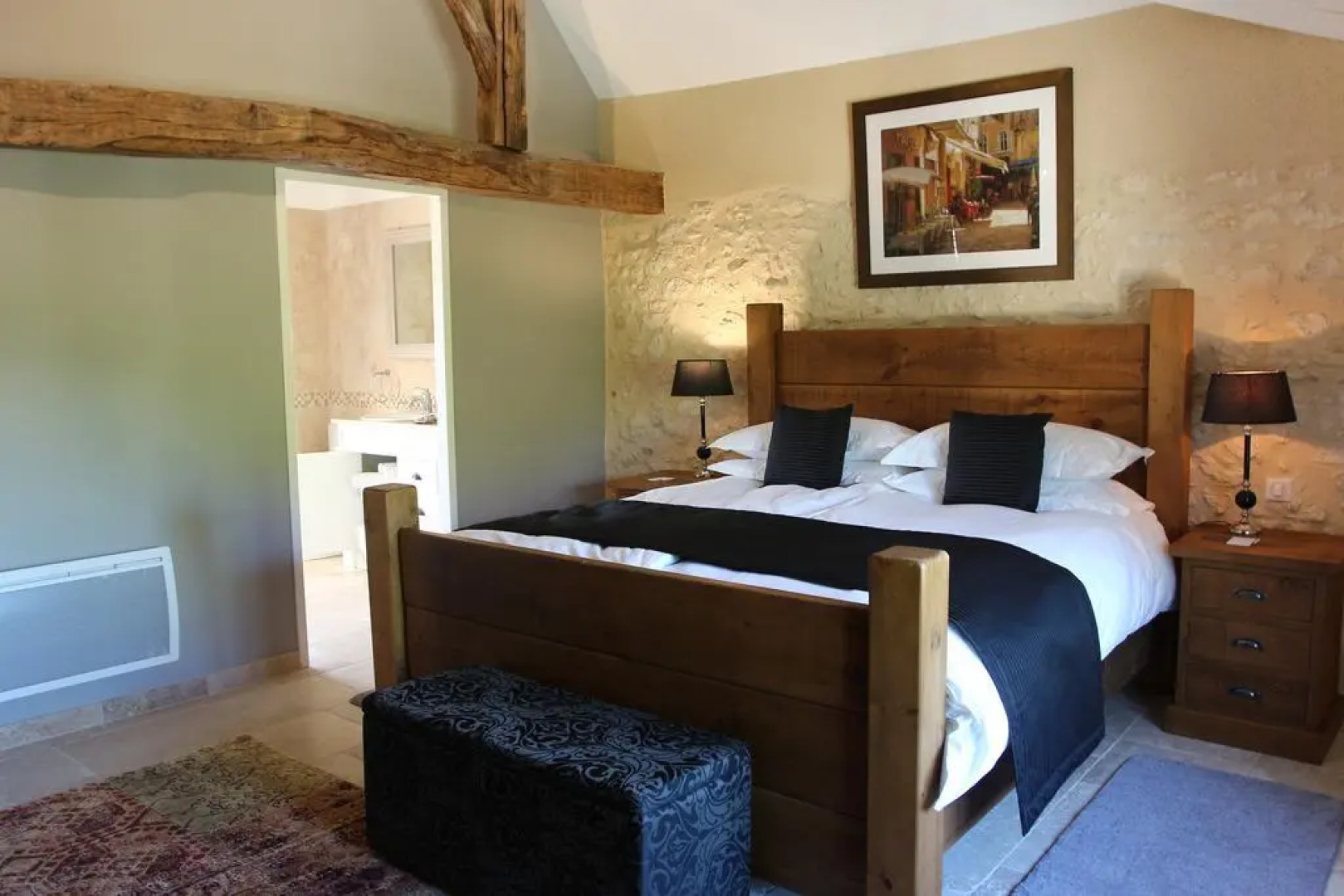 Les Gites du Château Mont D'onel