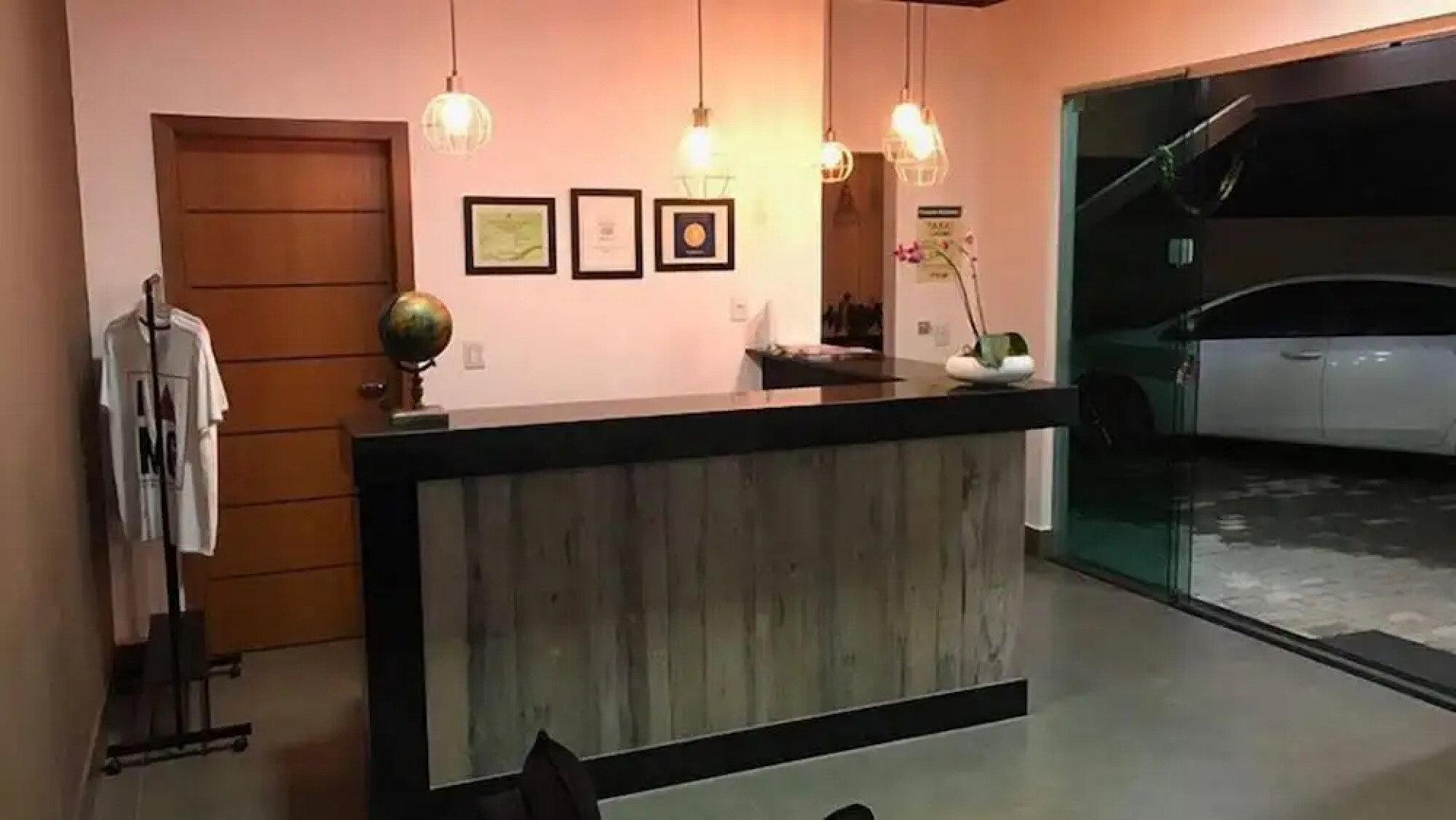 Pousada Kanto da Ilha Suítes & SPA