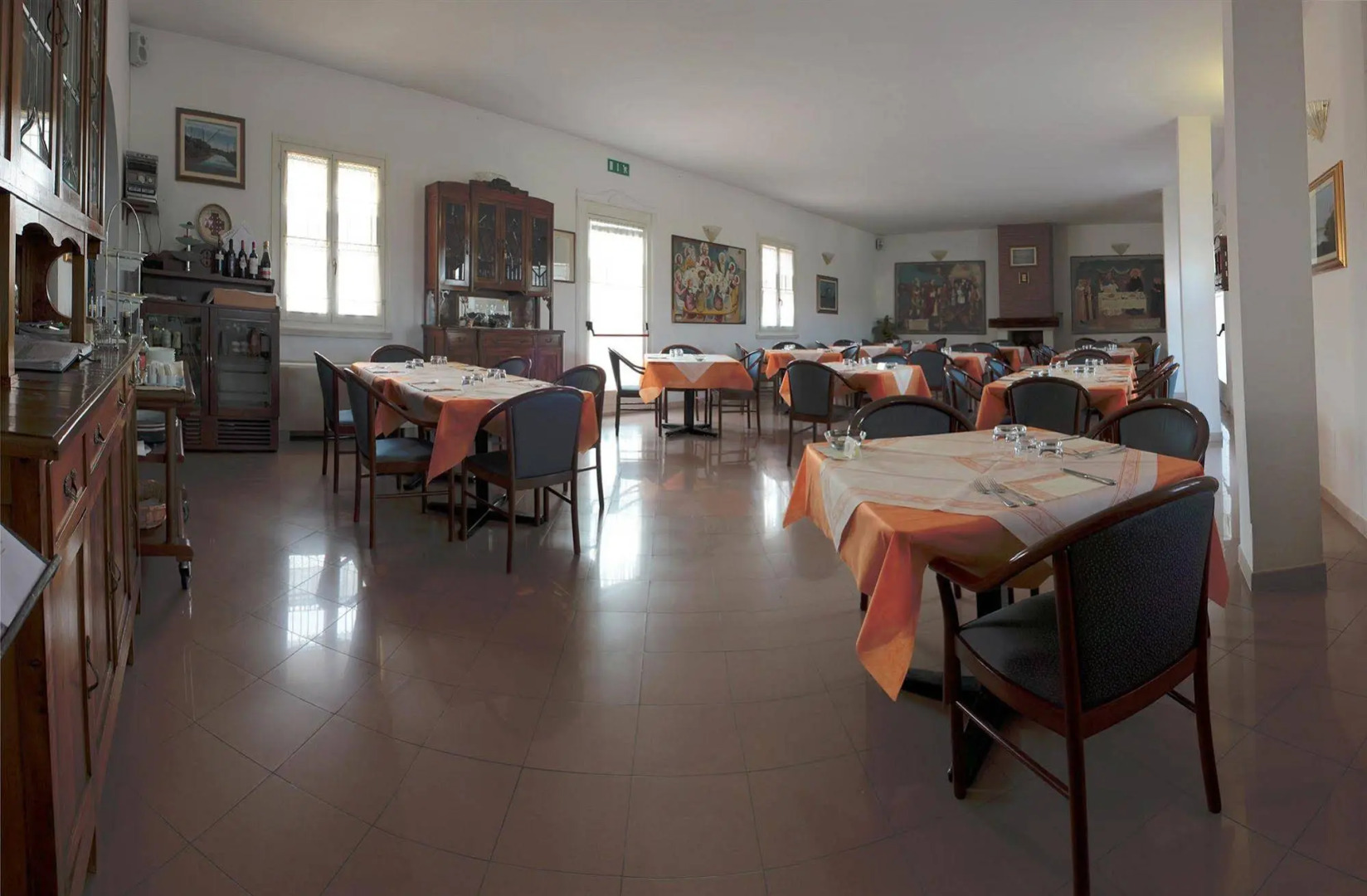 Locanda Del Passo Pomposa