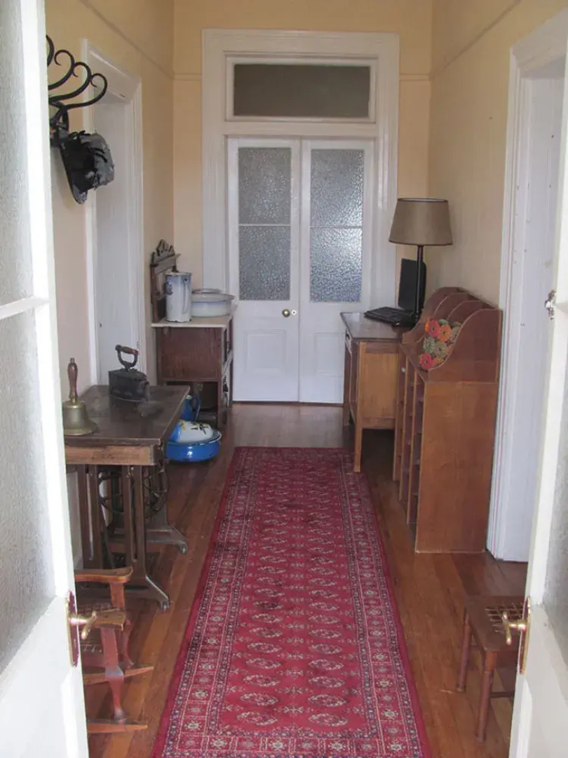 Stellar Dust Guest House