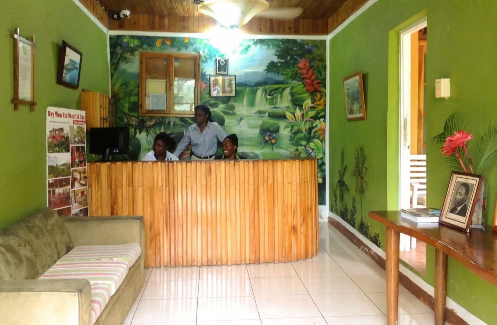 Bay View Eco Resort & Spa