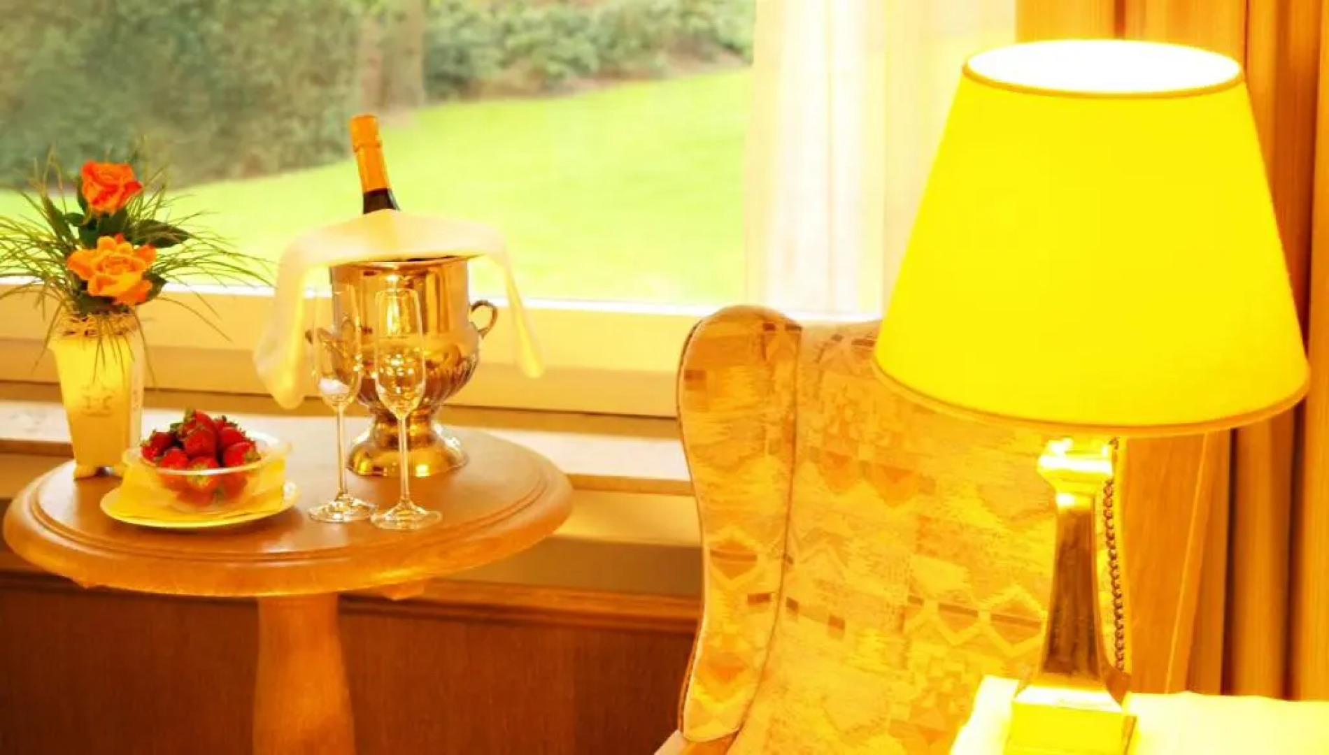 Heidehotel Waldhütte