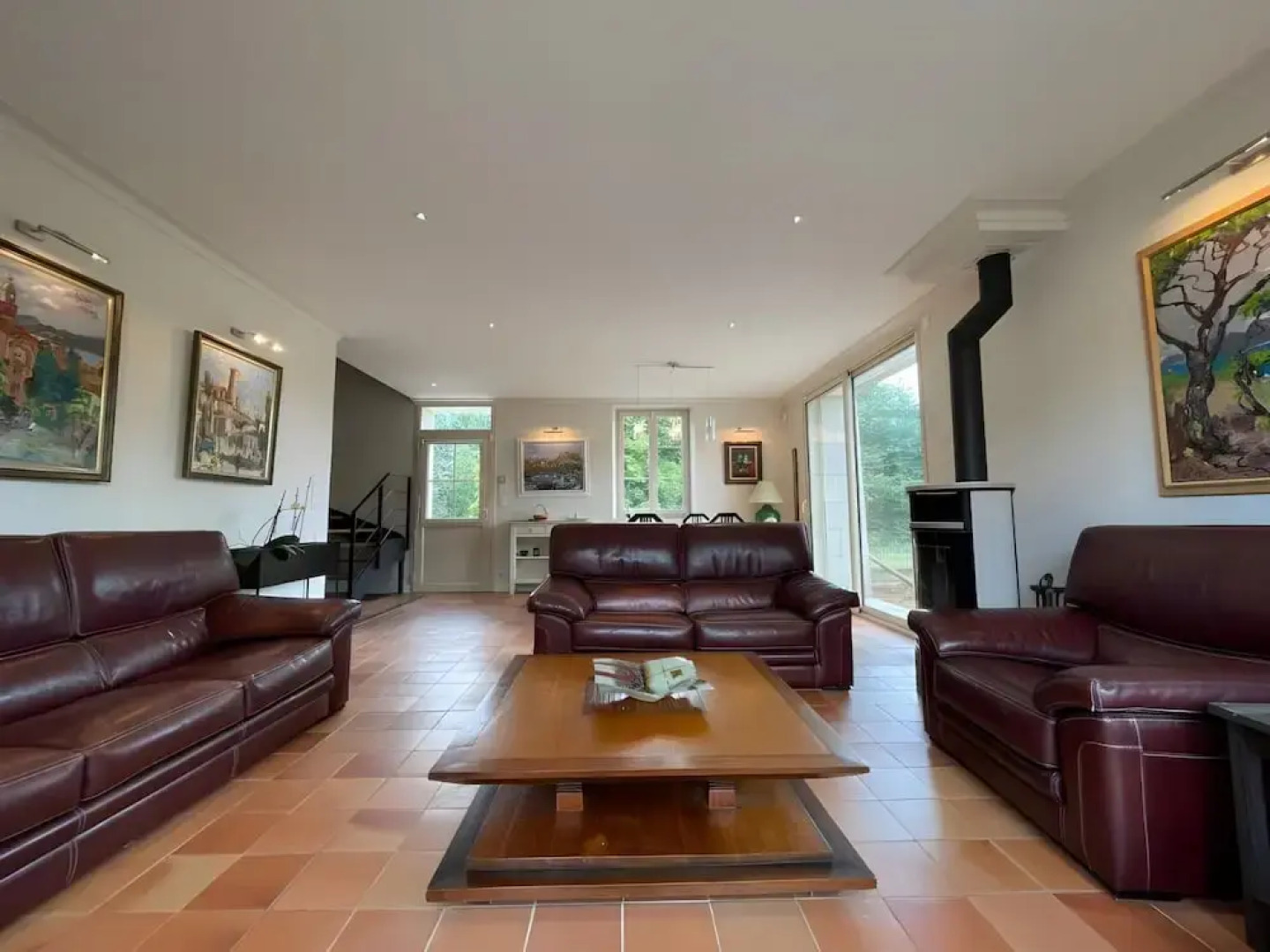 Barn in Sarthe With Private Heated Pool