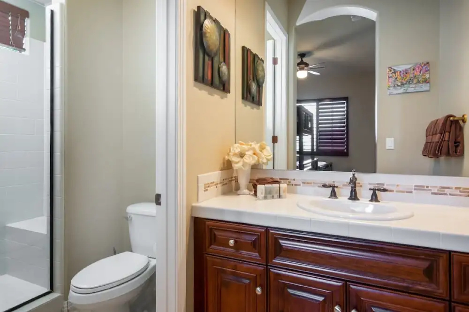 Serenity in the Desert Five Bedroom House