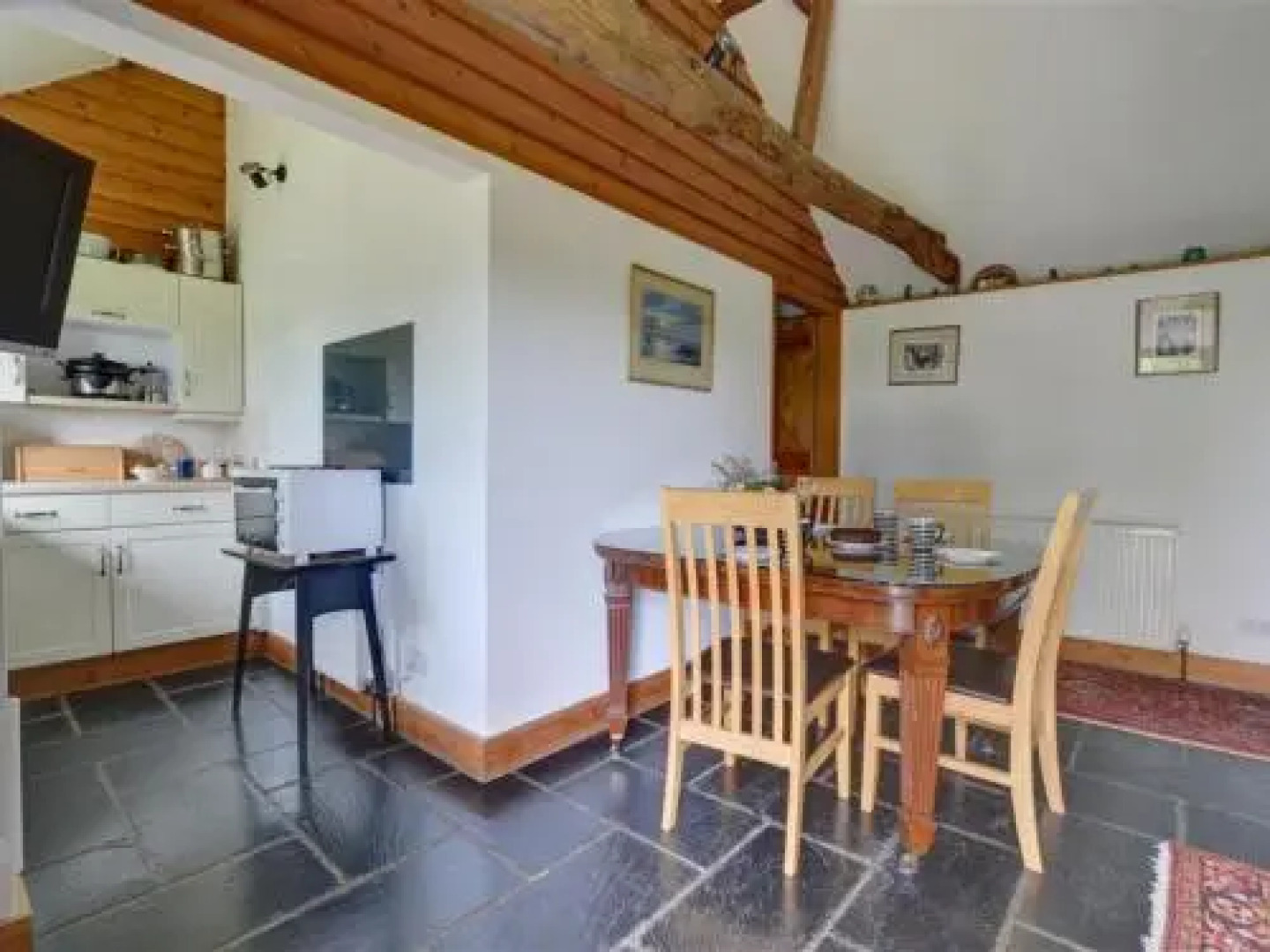 Holiday Home Brook Farm Oast