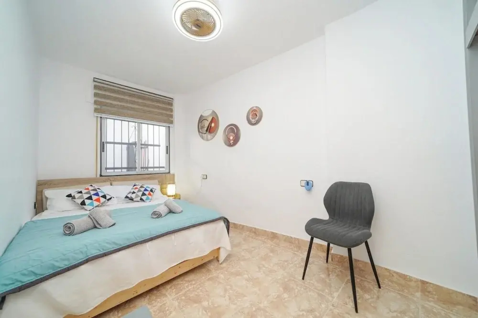 Los Alcazares 4 Bed Villa Pet Friendly 2 Baths