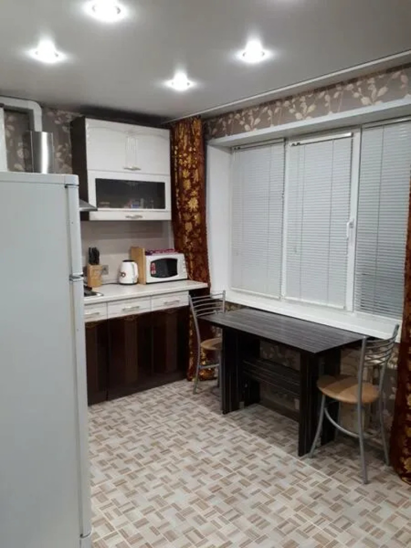 Flat on str. Molodezhnaya bld. 23 Selena