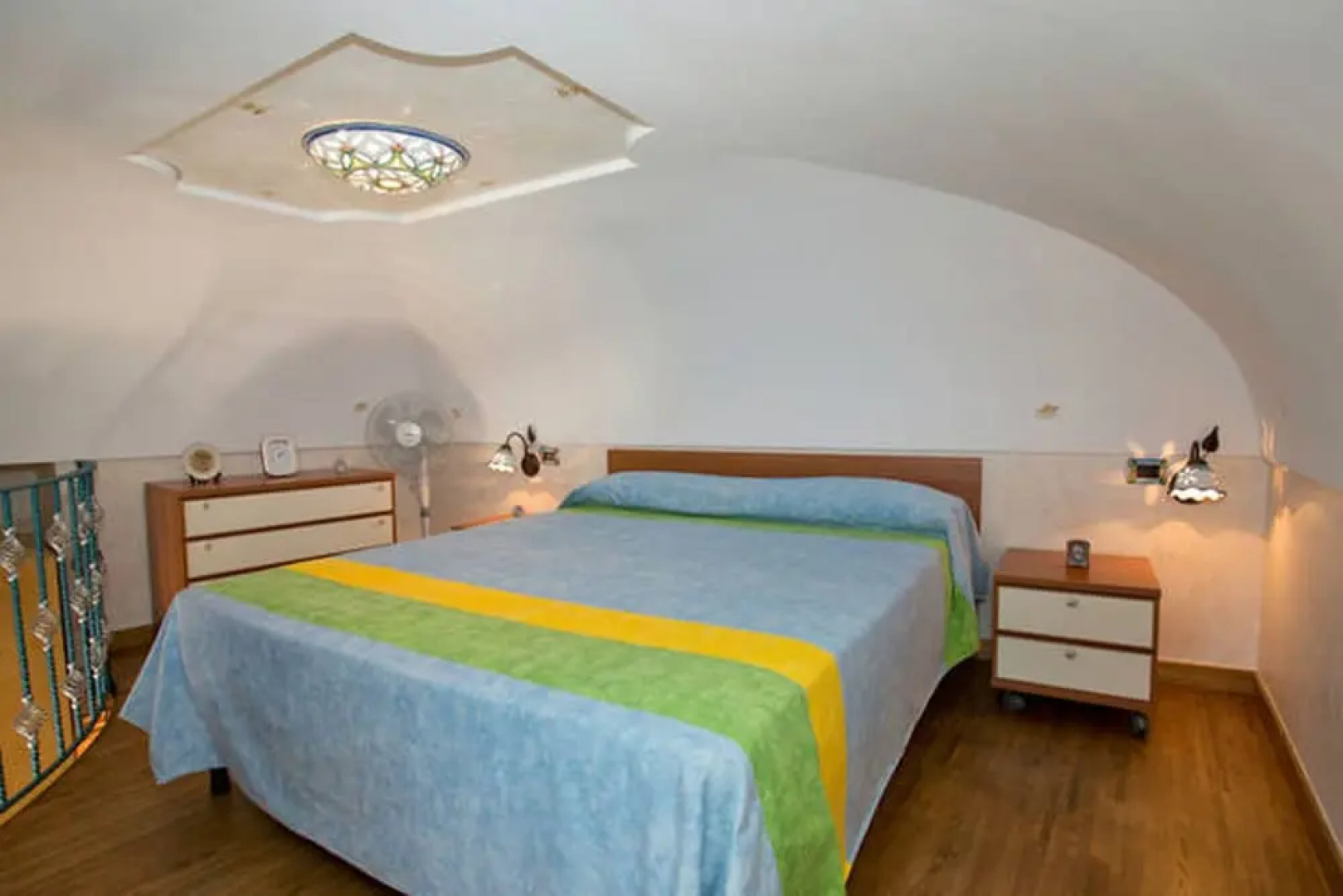 Pontone Hills on Amalfi