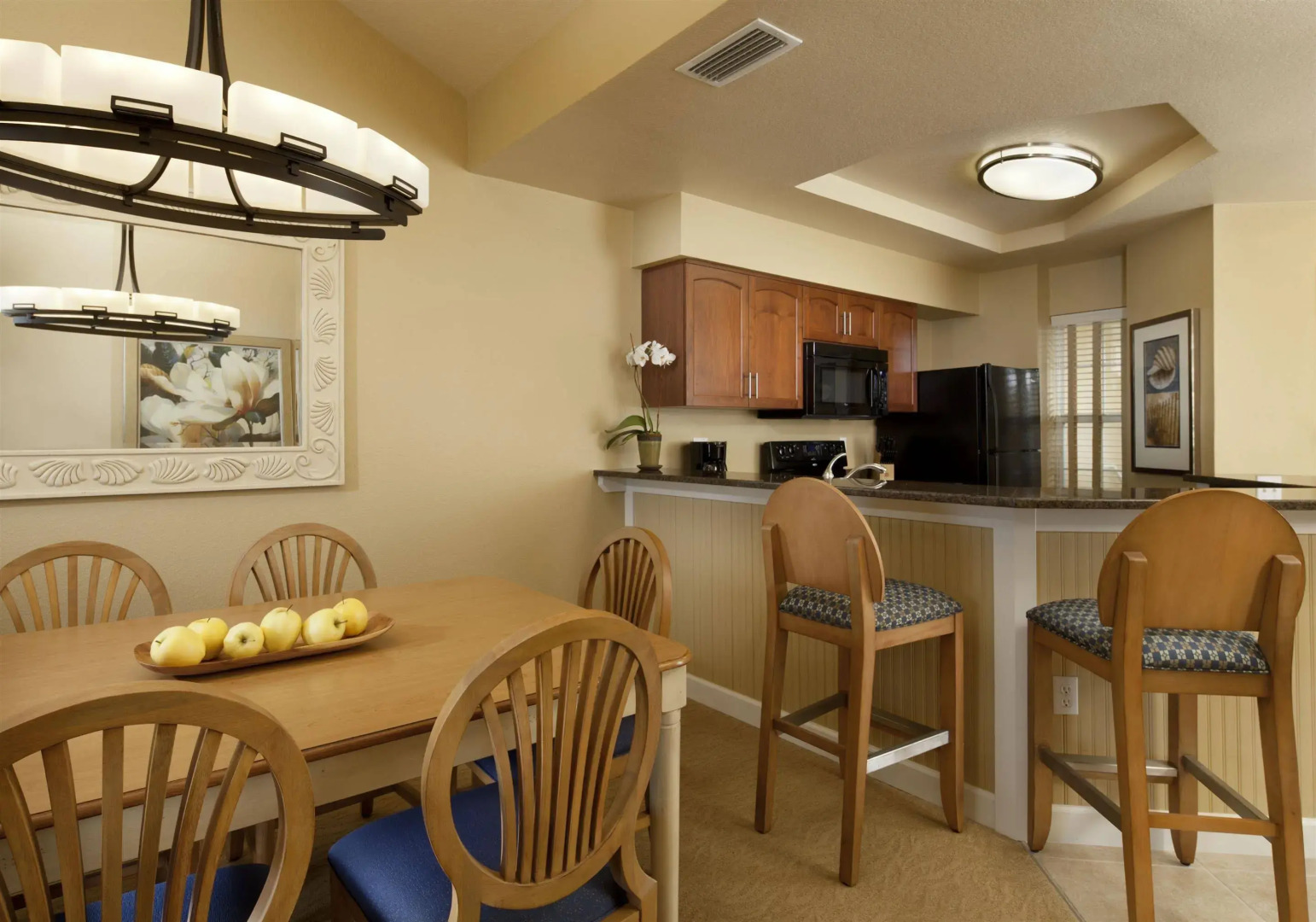 Sheraton Broadway Resort Villas