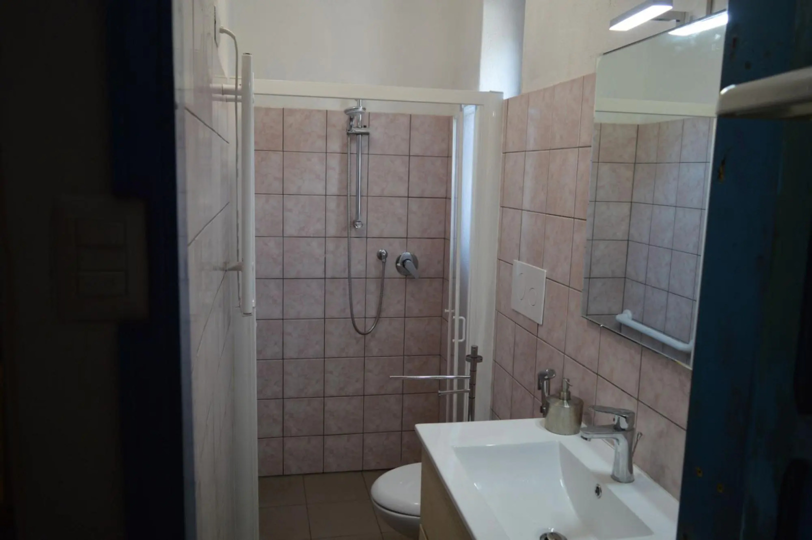 Apartment sea front at 20 meters from the river of the sea-Casa S'archittu