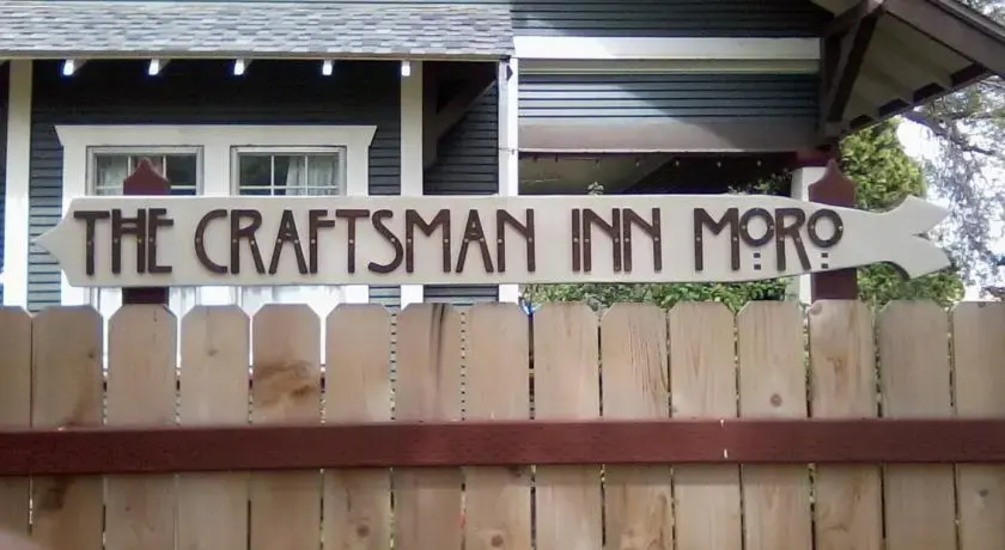 The Craftsman Inn Moro