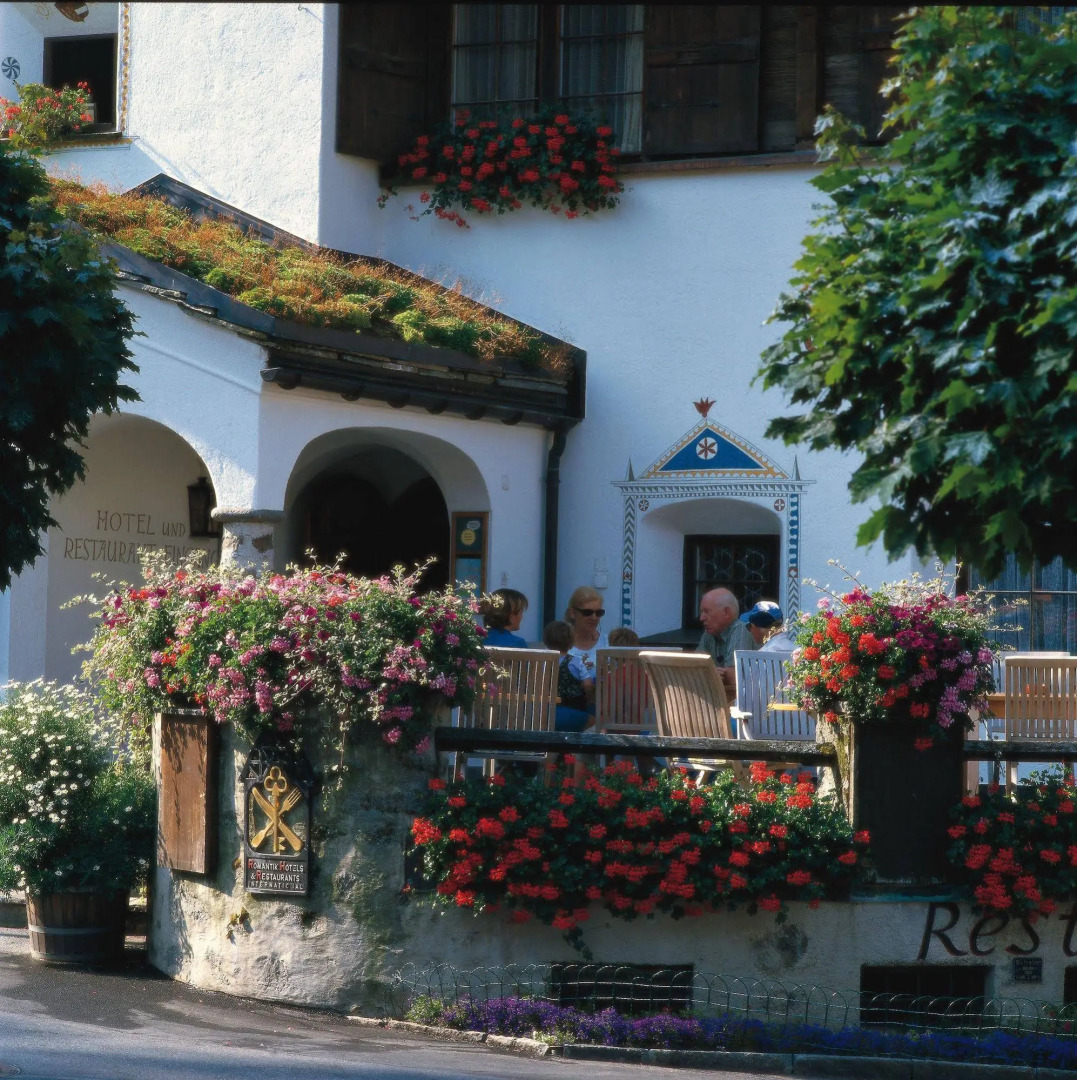 Hotel Chesa Grischuna