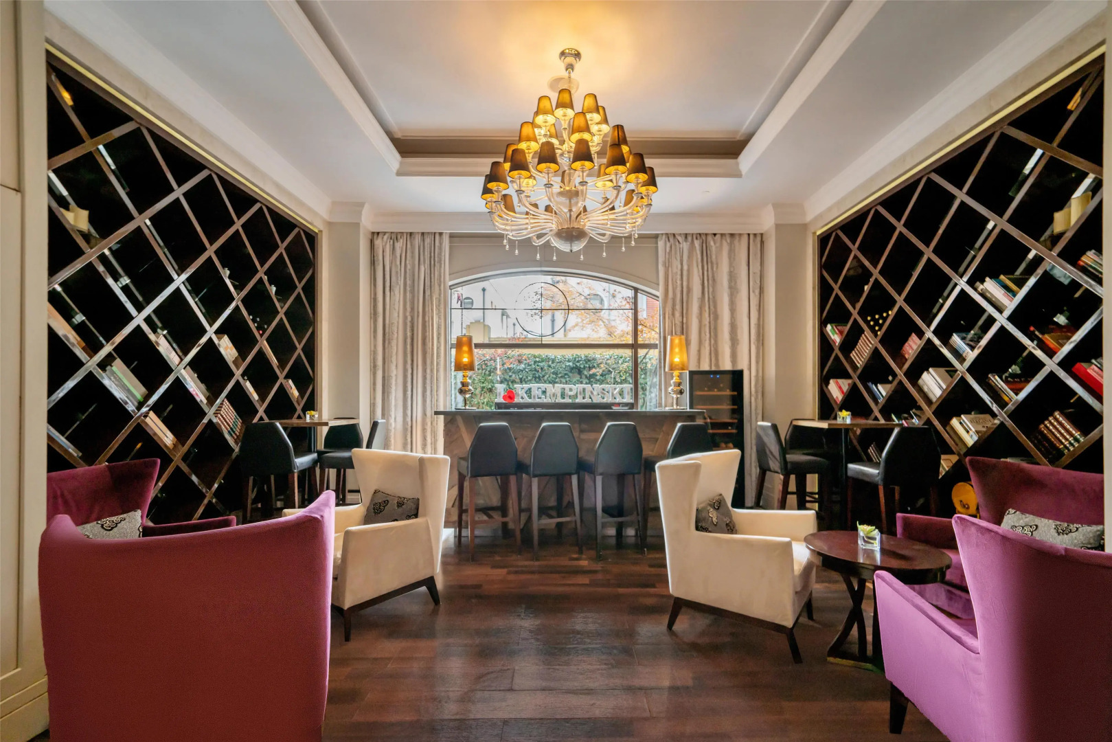 Kempinski The One Suites Hotel Shanghai Downtown