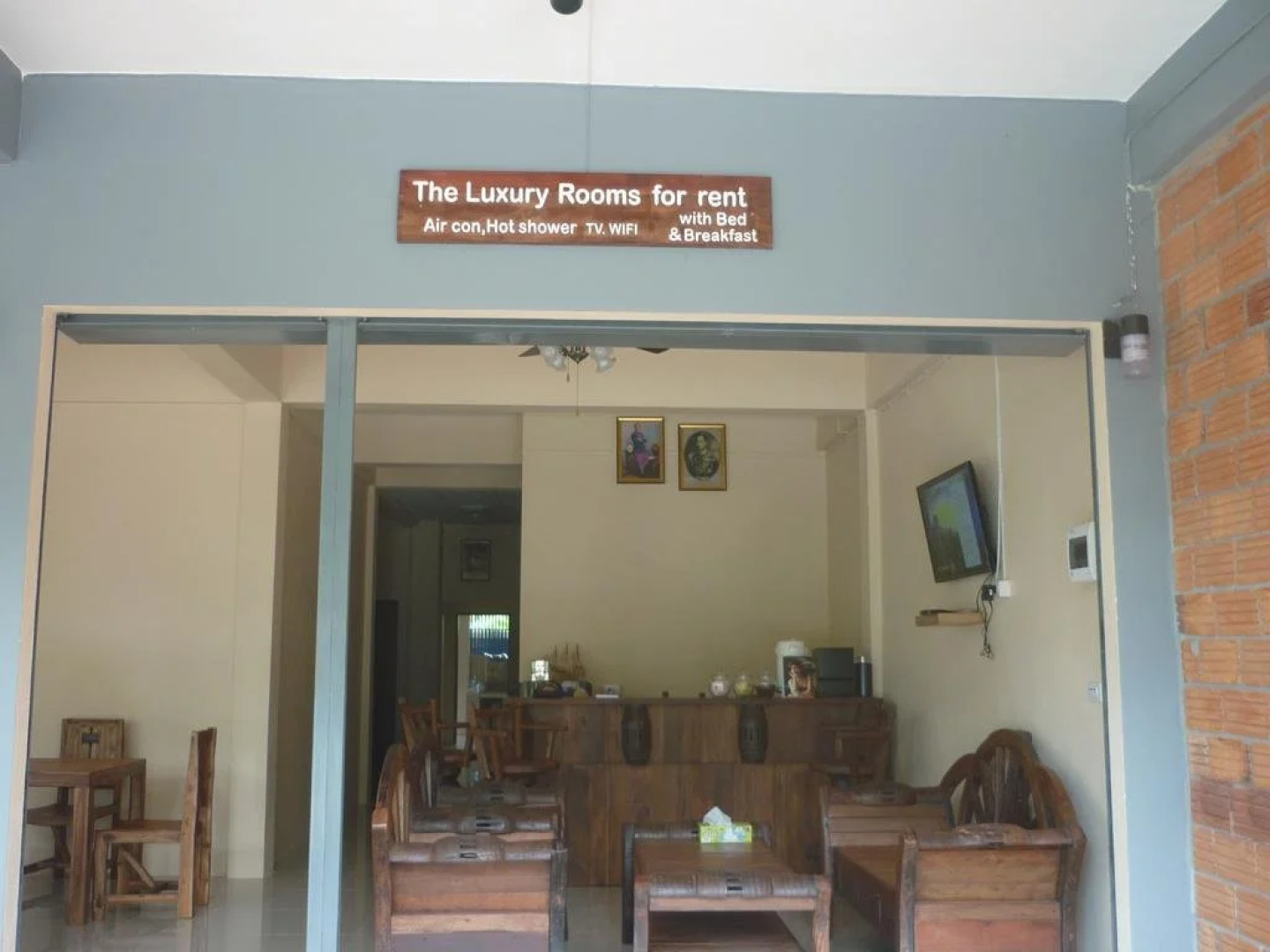 Khao-Sok Bed and Breakfast