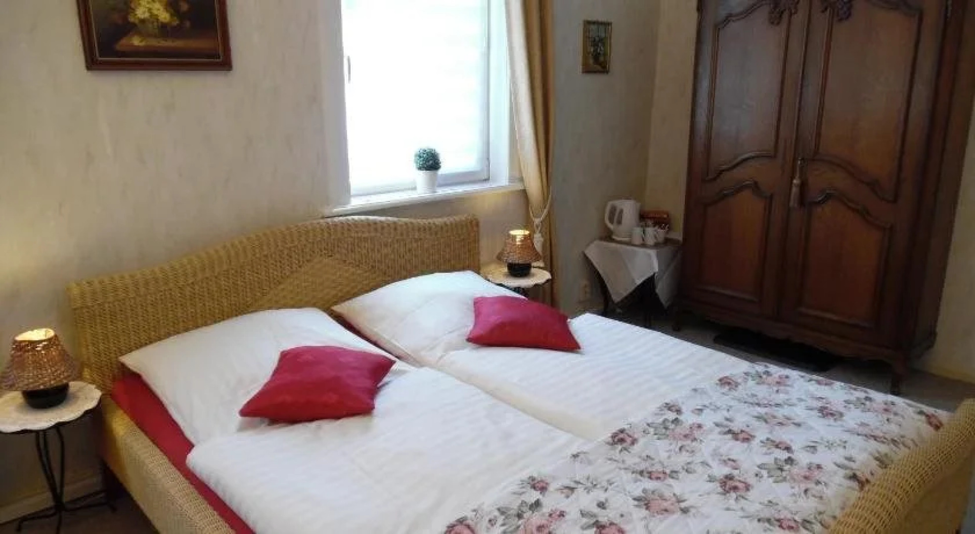 Haus Hirschfelder Apartments