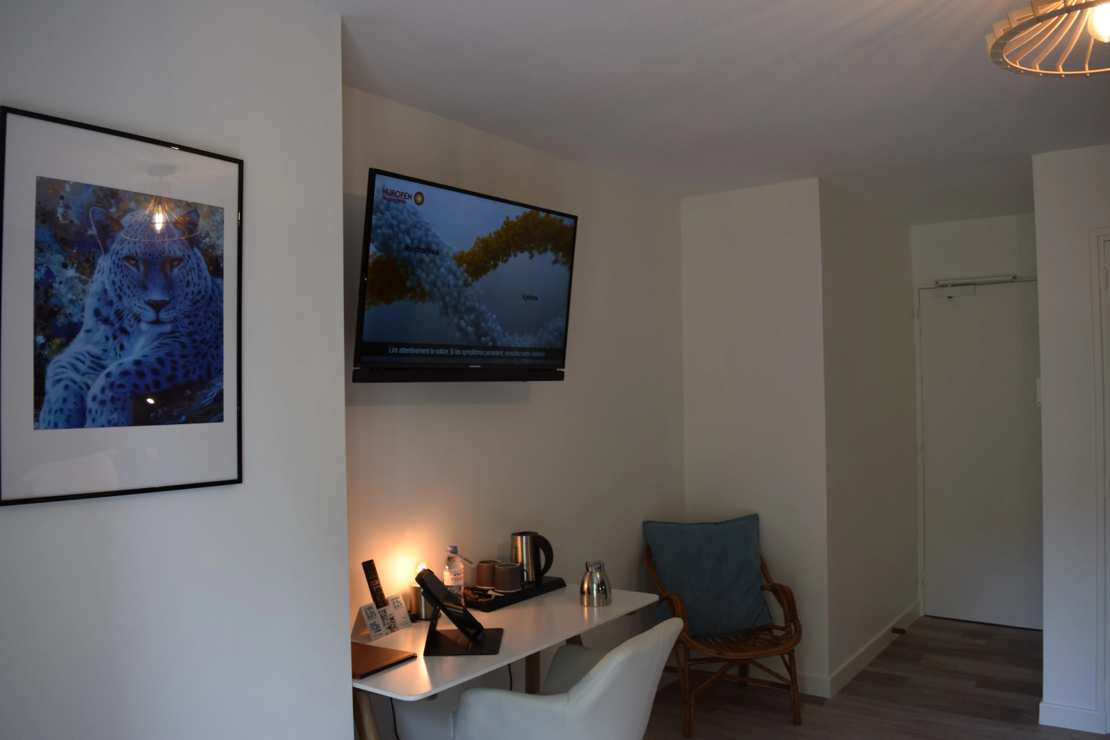 Hôtel et Appartements Les Platanes