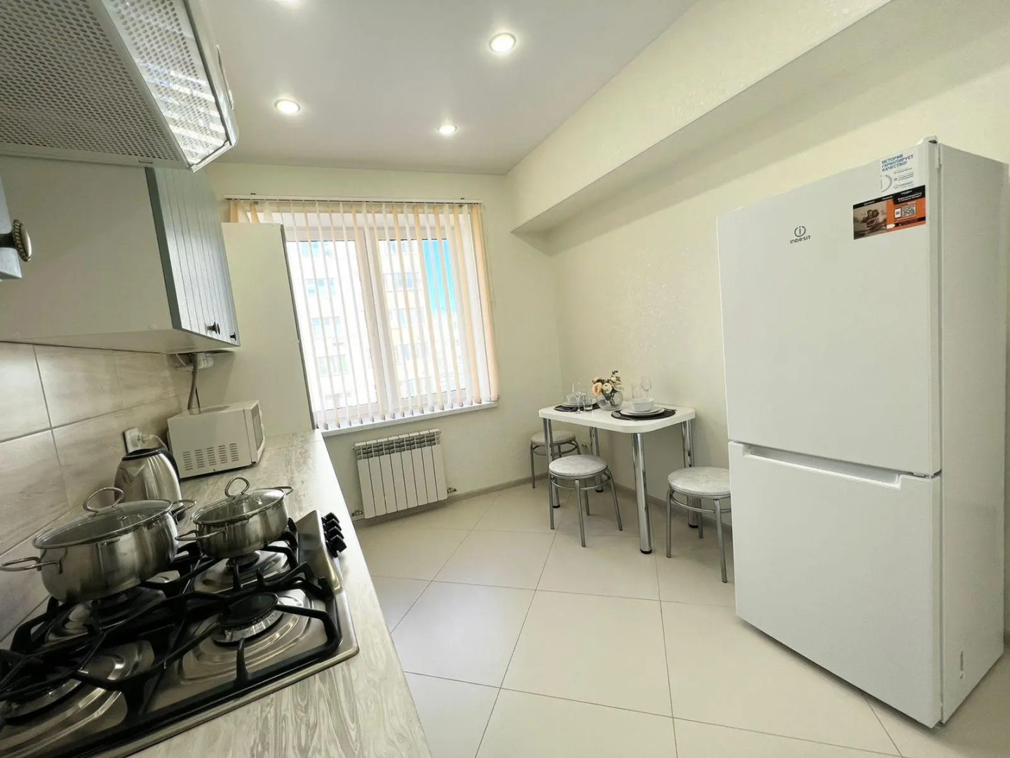 Апартаменты на улице Тульская 18