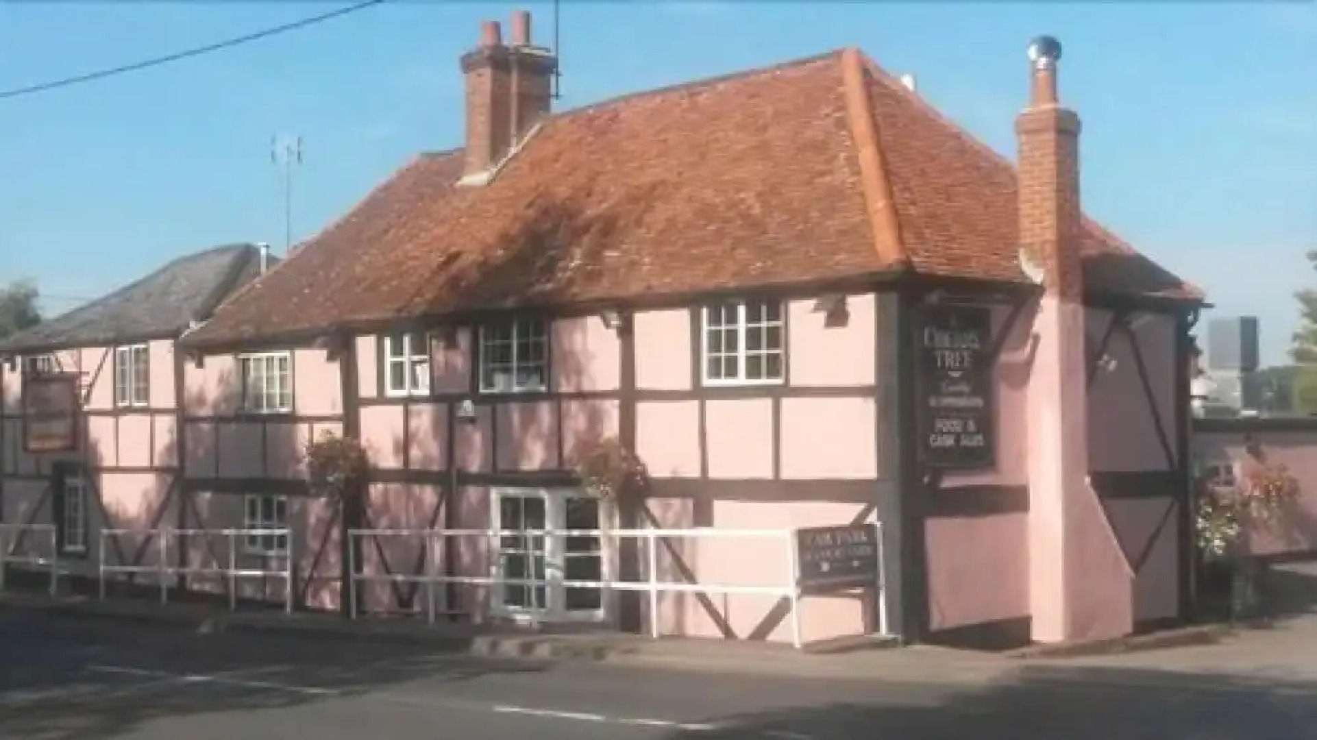 The Cherry Tree - Inn