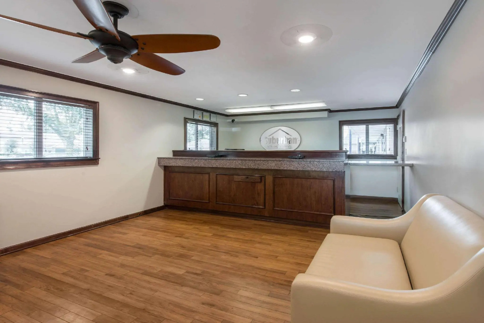 Suburban Extended Stay