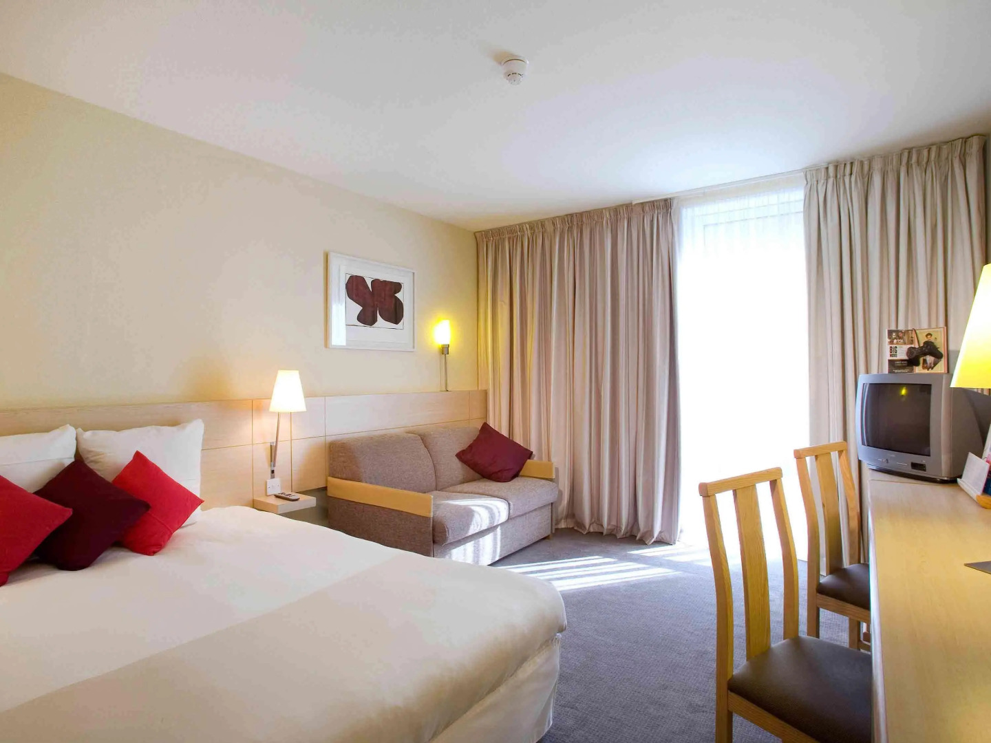 Novotel Newcastle Airport