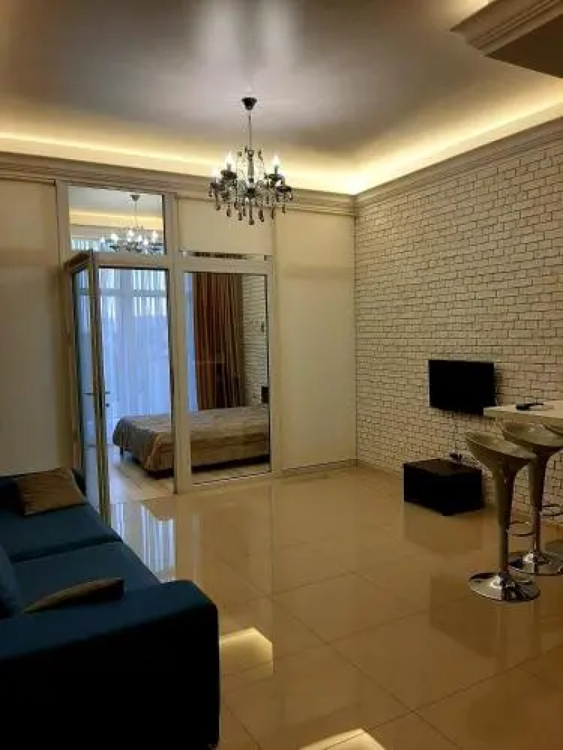 Arcadia City Apartments 