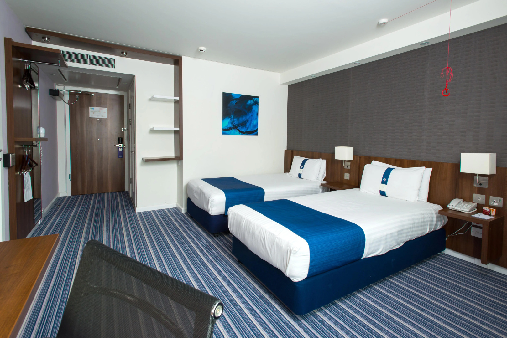 Отель The Duxford Hotel Cambridge South