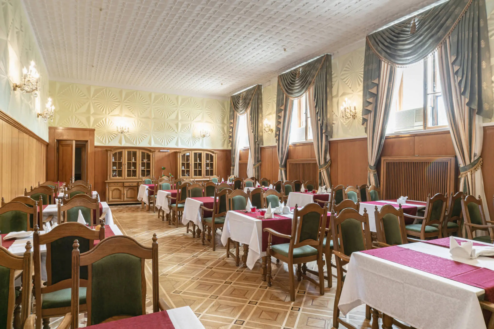 Санаторий Нижняя Ореанда