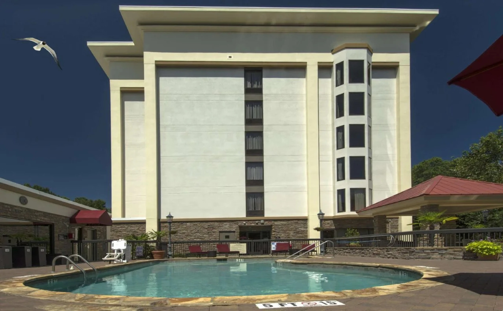 Hampton Inn Columbia I-26/Harbison Blvd.