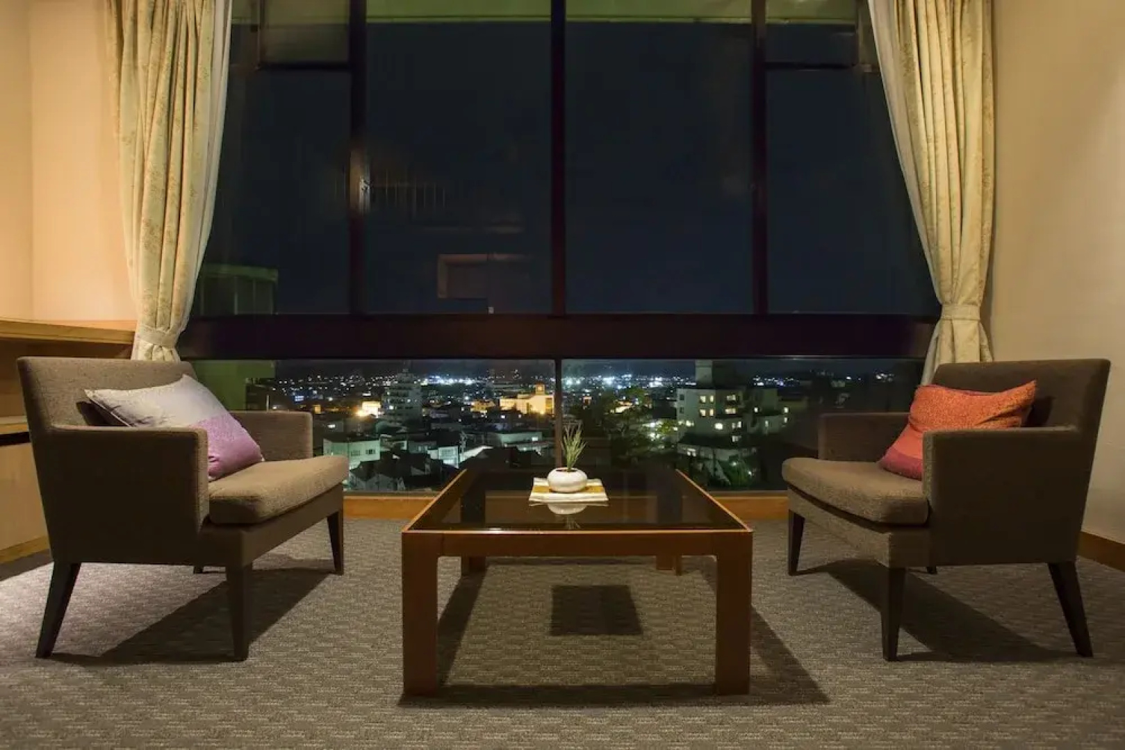 Yamashiro Onsen Midori no Yado Bansyoukaku