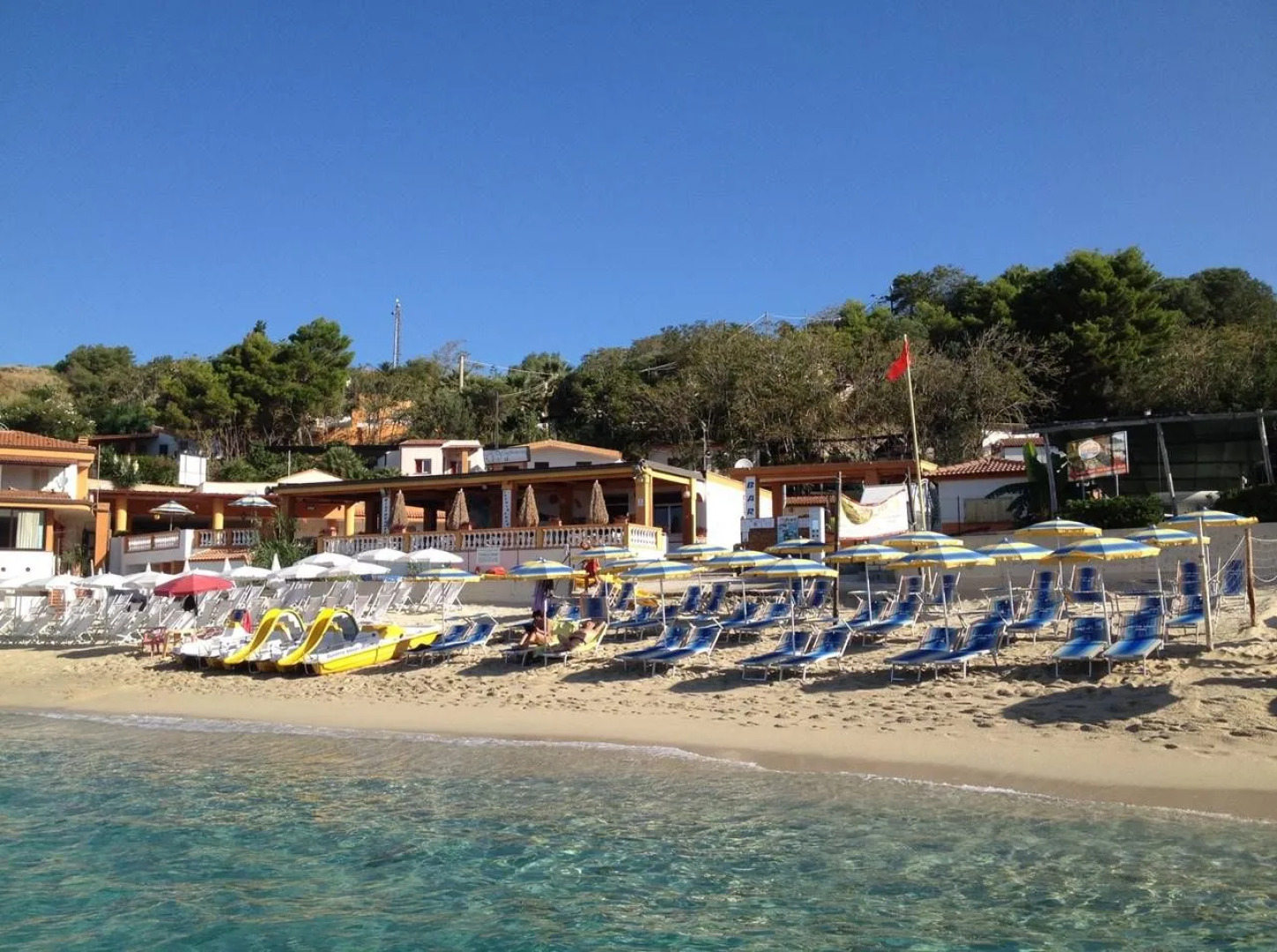 Villaggio Hotel Quattro Scogli