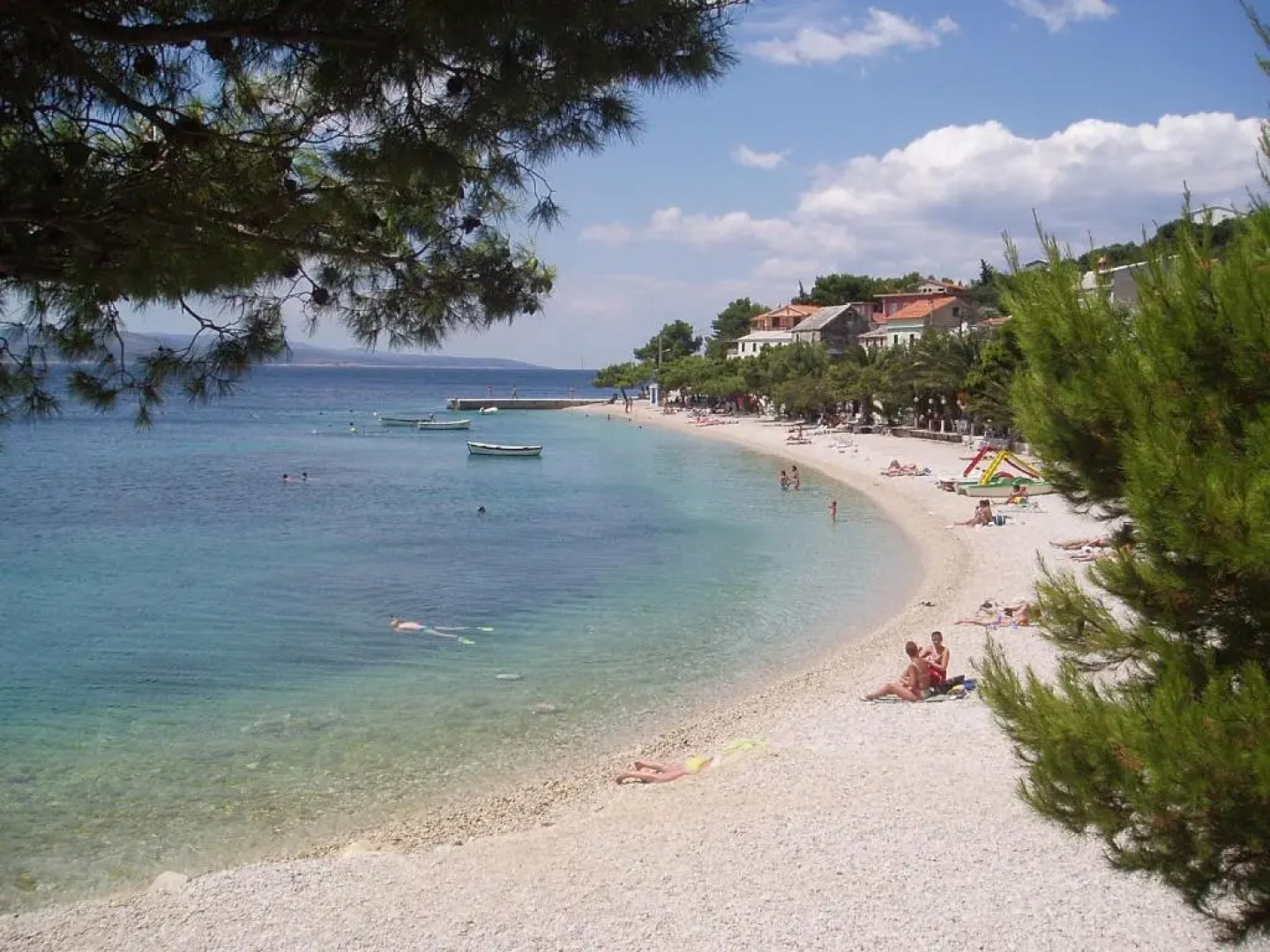 Apartment Hortenzija