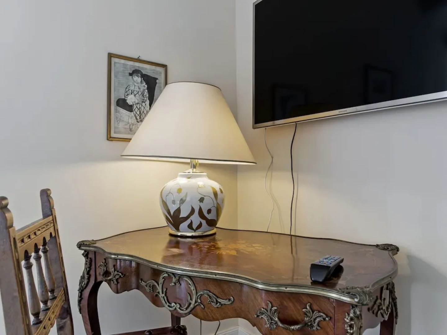 Scenic Holiday Home in Pieve Ligure With Private Garden