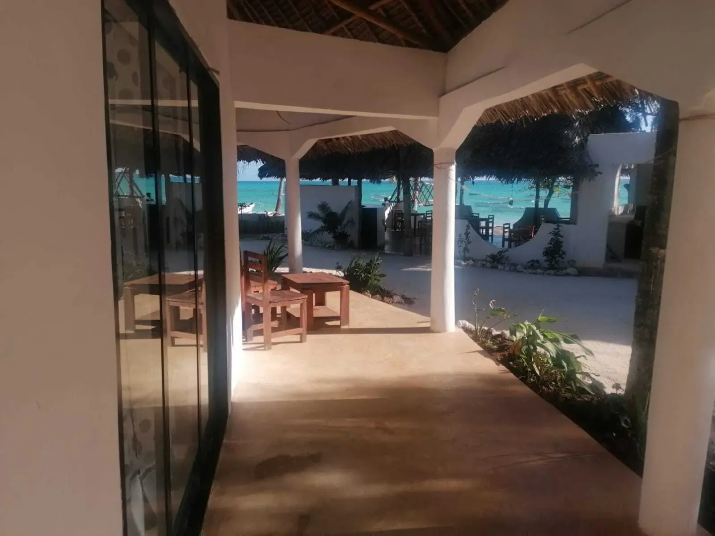 Maua beach lodge