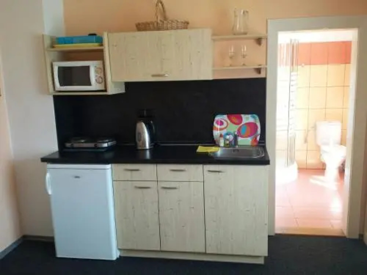 Apartmány Mikeš