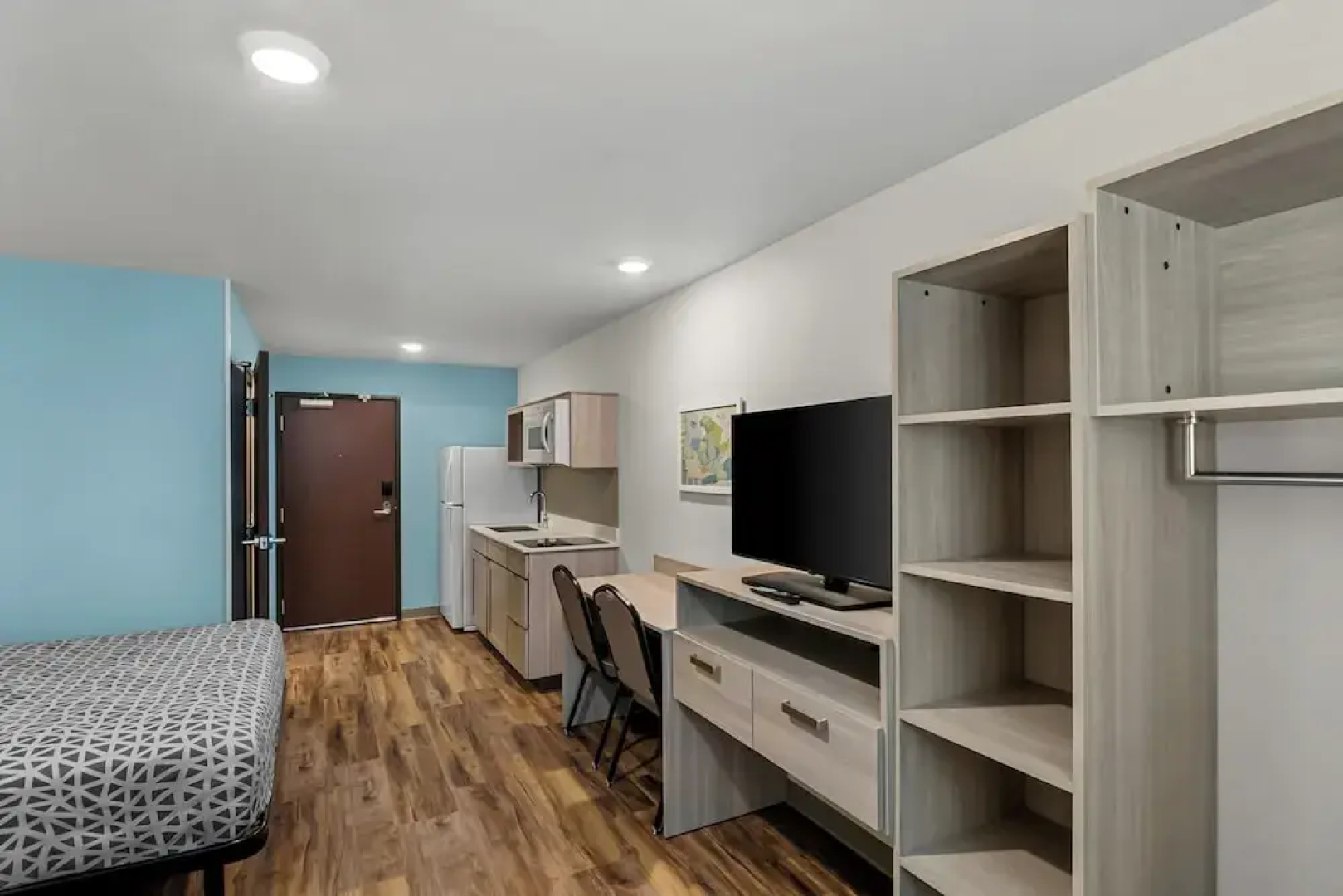 Woodspring Suites Anderson North I-85