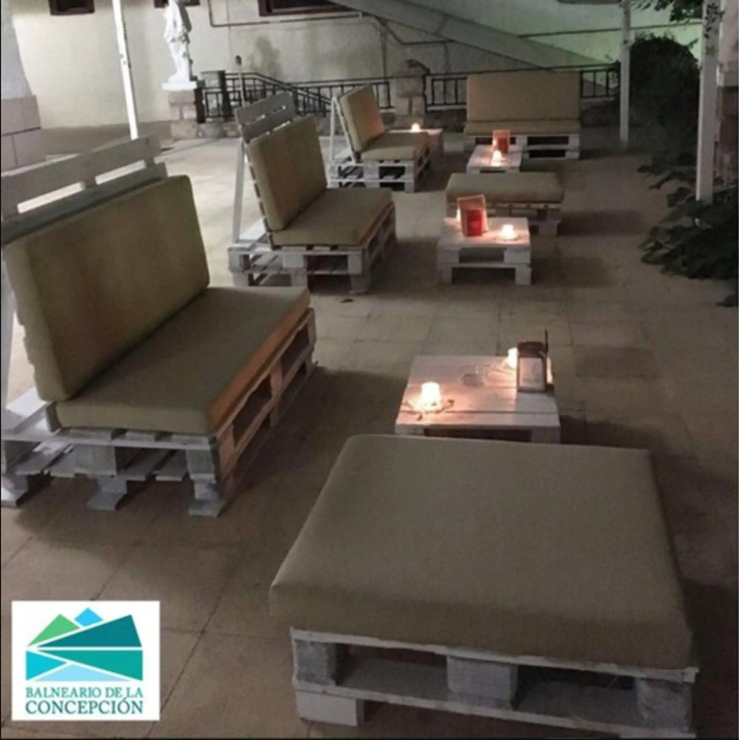 Hotel Balneario Baños de la Concepción