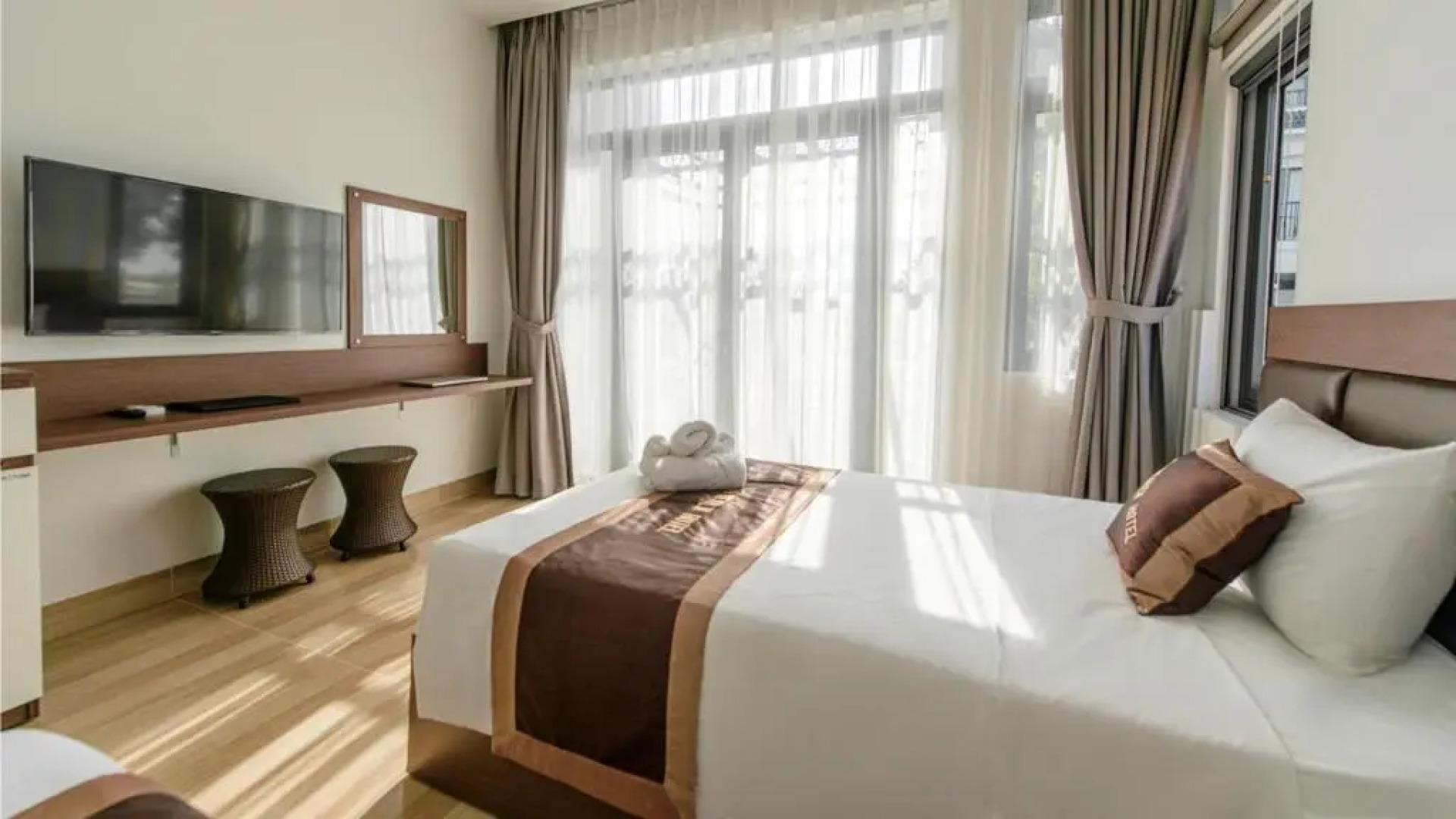 Heaven Villa Hotel Nha Trang