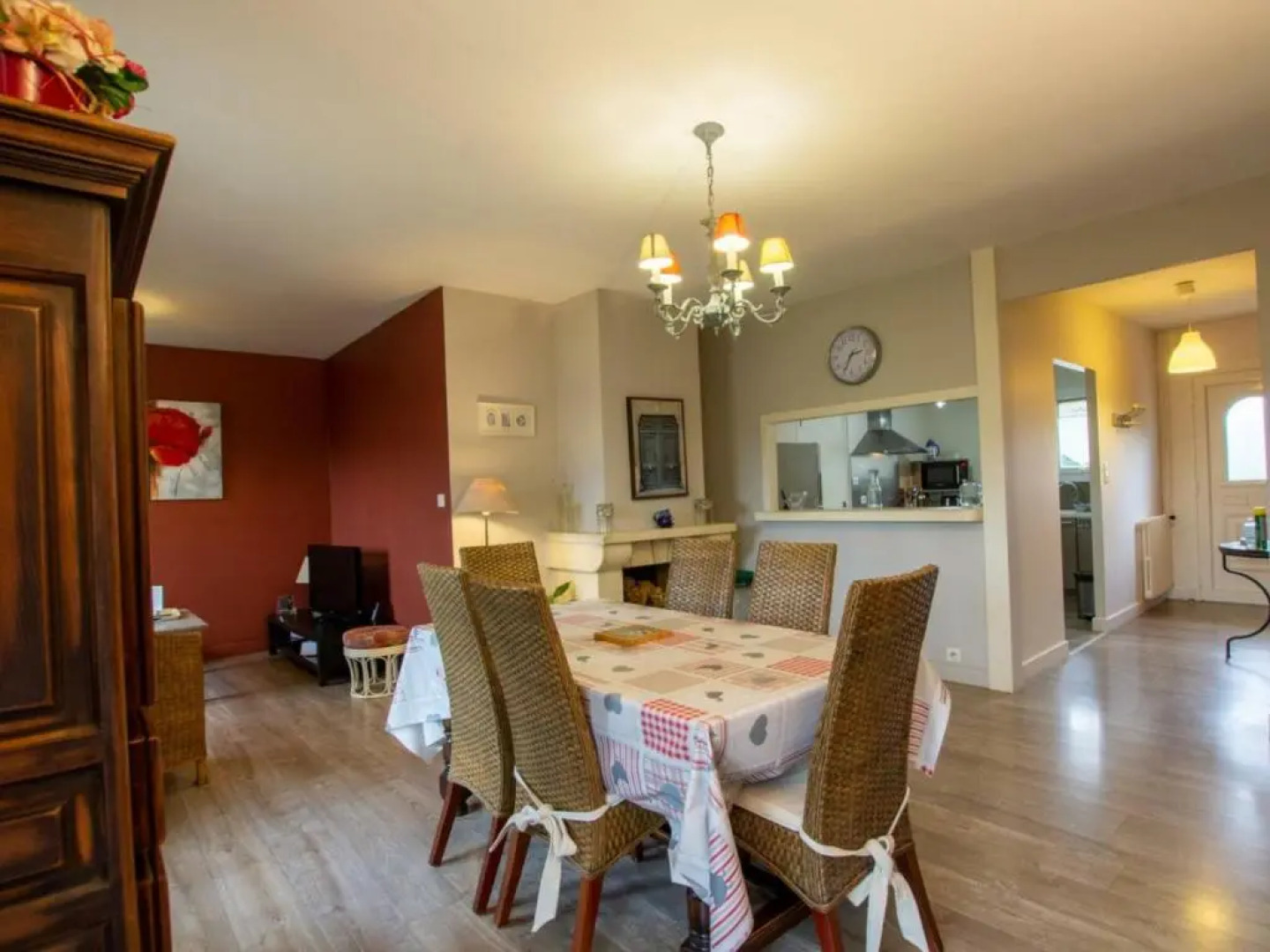 Gîte Trélissac, 3 pièces, 4 personnes - FR-1-616-74