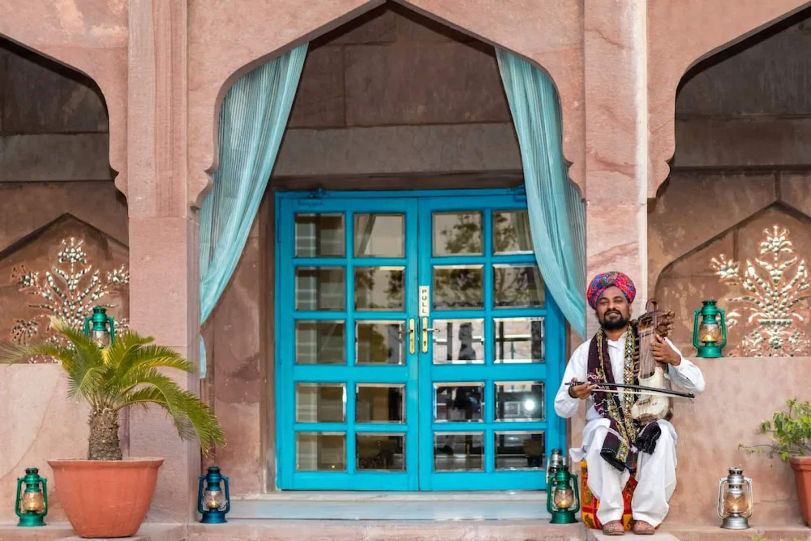 Bijolai Palace - A Inde Hotel Jodhpur