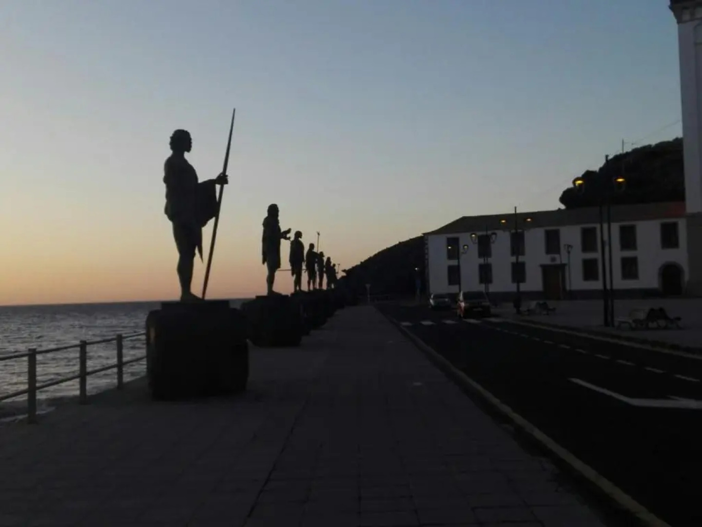 Alojamiento El Mirador WiFi 300Mb simétricos