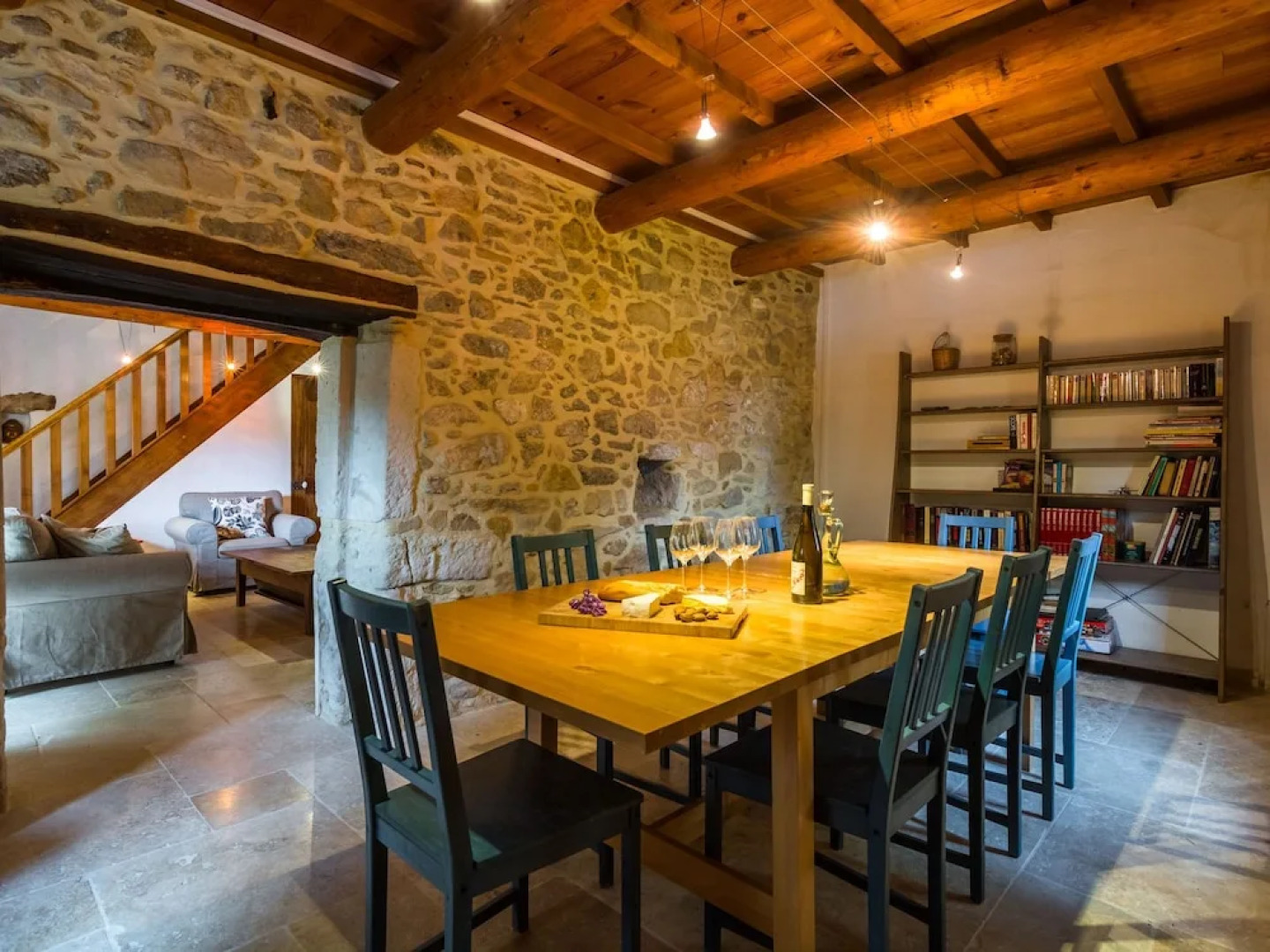 18th Century Country House on Beautiful Private Domain of 8 ha With Private Pool