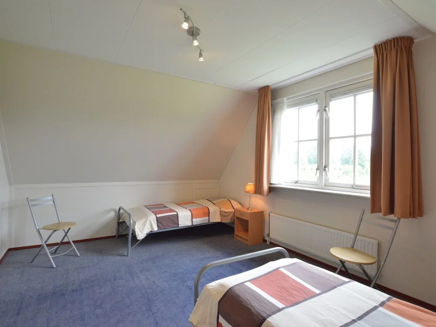 Modern Holiday Home in Gasselte near Lake